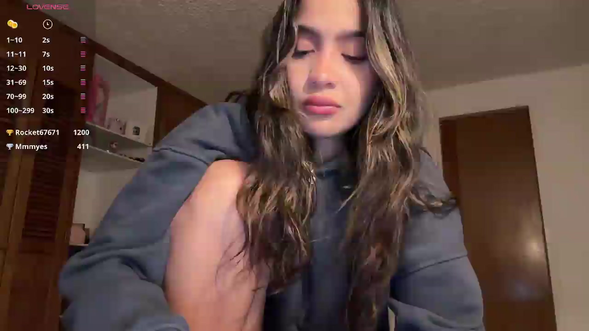 Gallery image thumbnail from MissMay's myfreecams stream on, 07/10/2026, 03:00 image 6 of 20