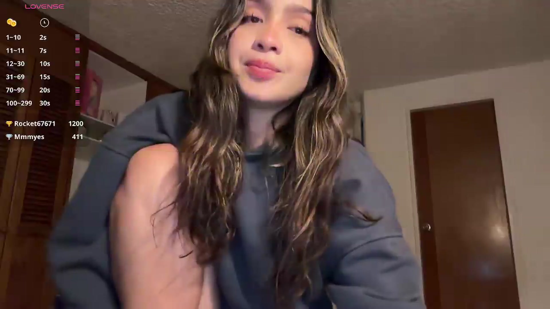 Gallery image thumbnail from MissMay's myfreecams stream on, 07/10/2026, 03:00 image 7 of 20