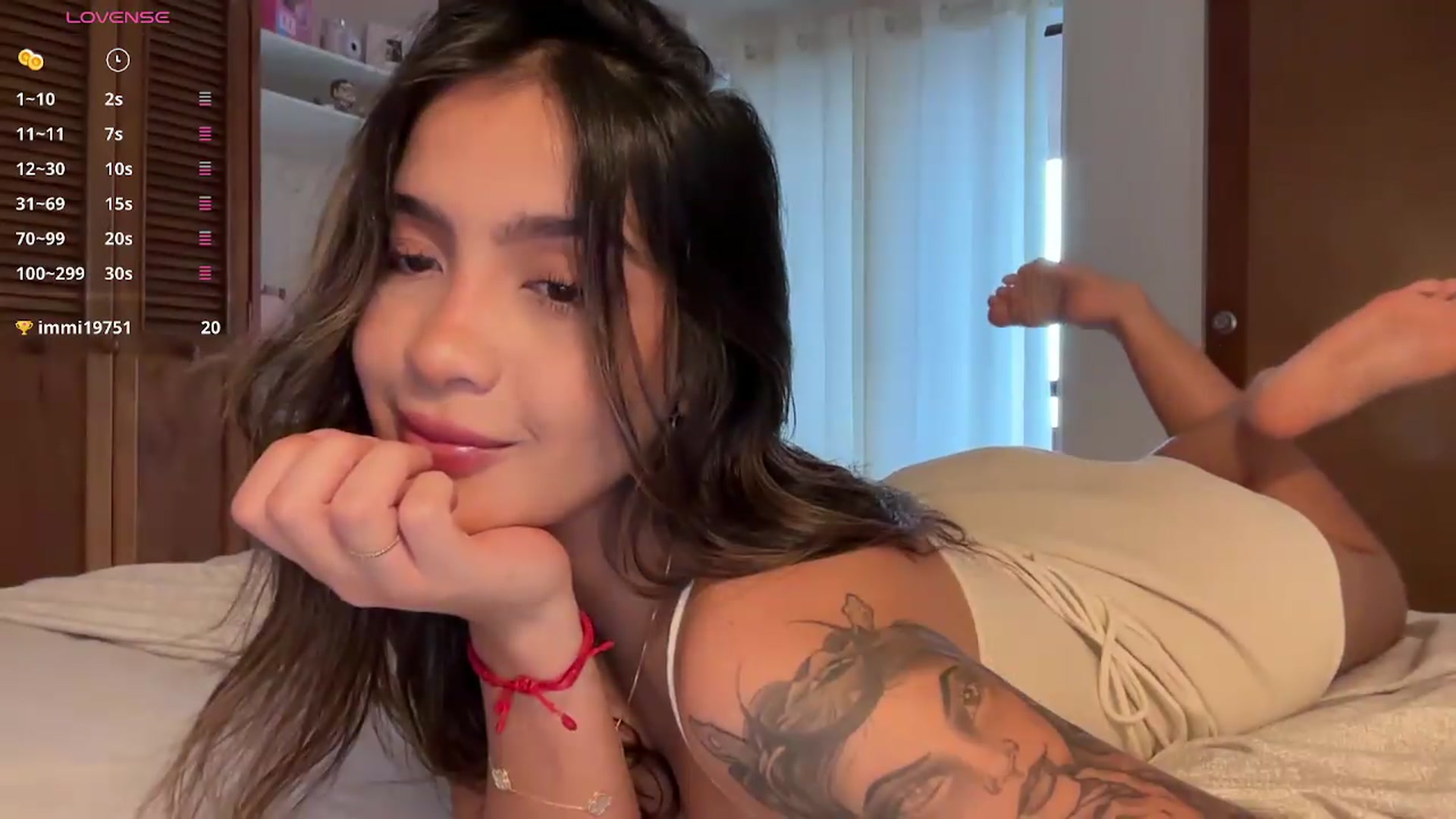Gallery image thumbnail from MissMay's myfreecams stream on, 07/17/2026, 21:39 image 19 of 20