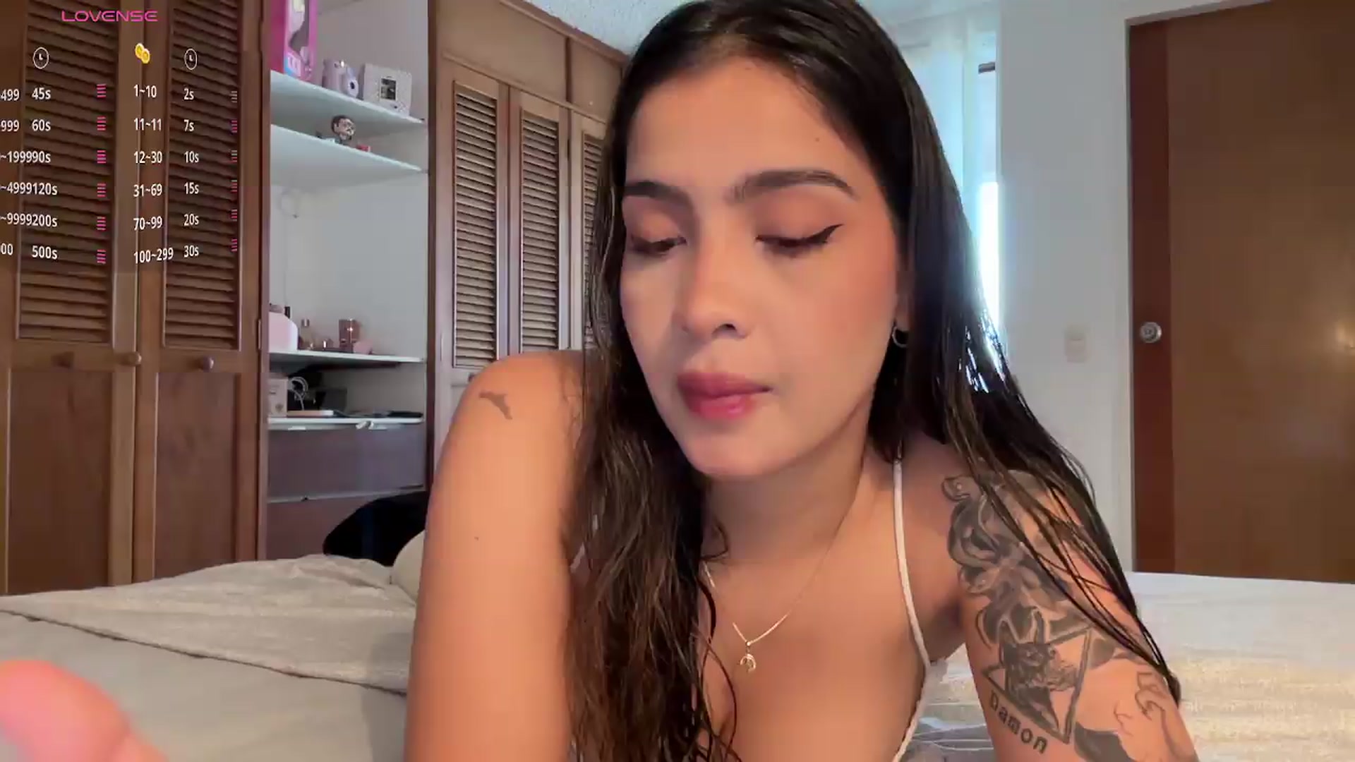 Gallery image thumbnail from MissMay's myfreecams stream on, 07/17/2026, 21:39 image 1 of 20