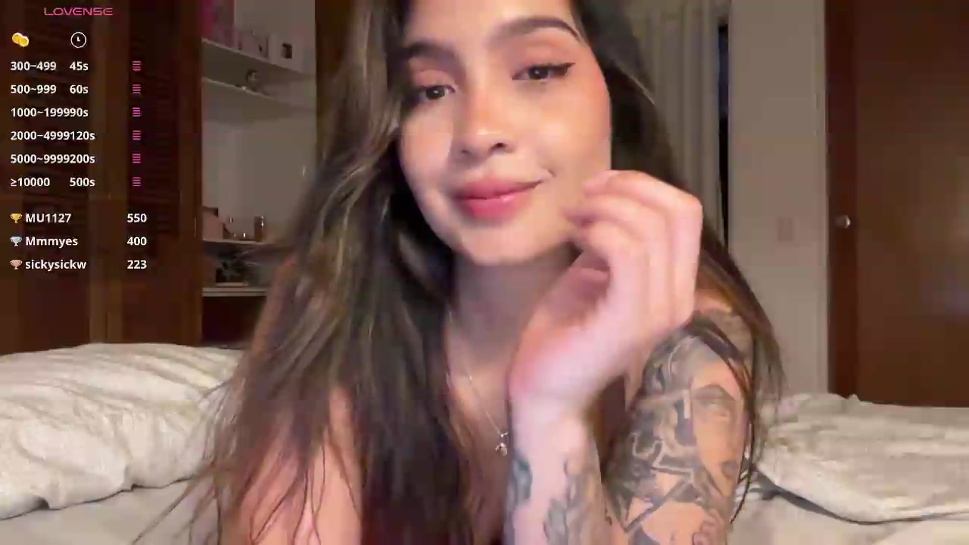 Gallery image thumbnail from MissMay's myfreecams stream on, 07/18/2026, 24:28 image 17 of 20