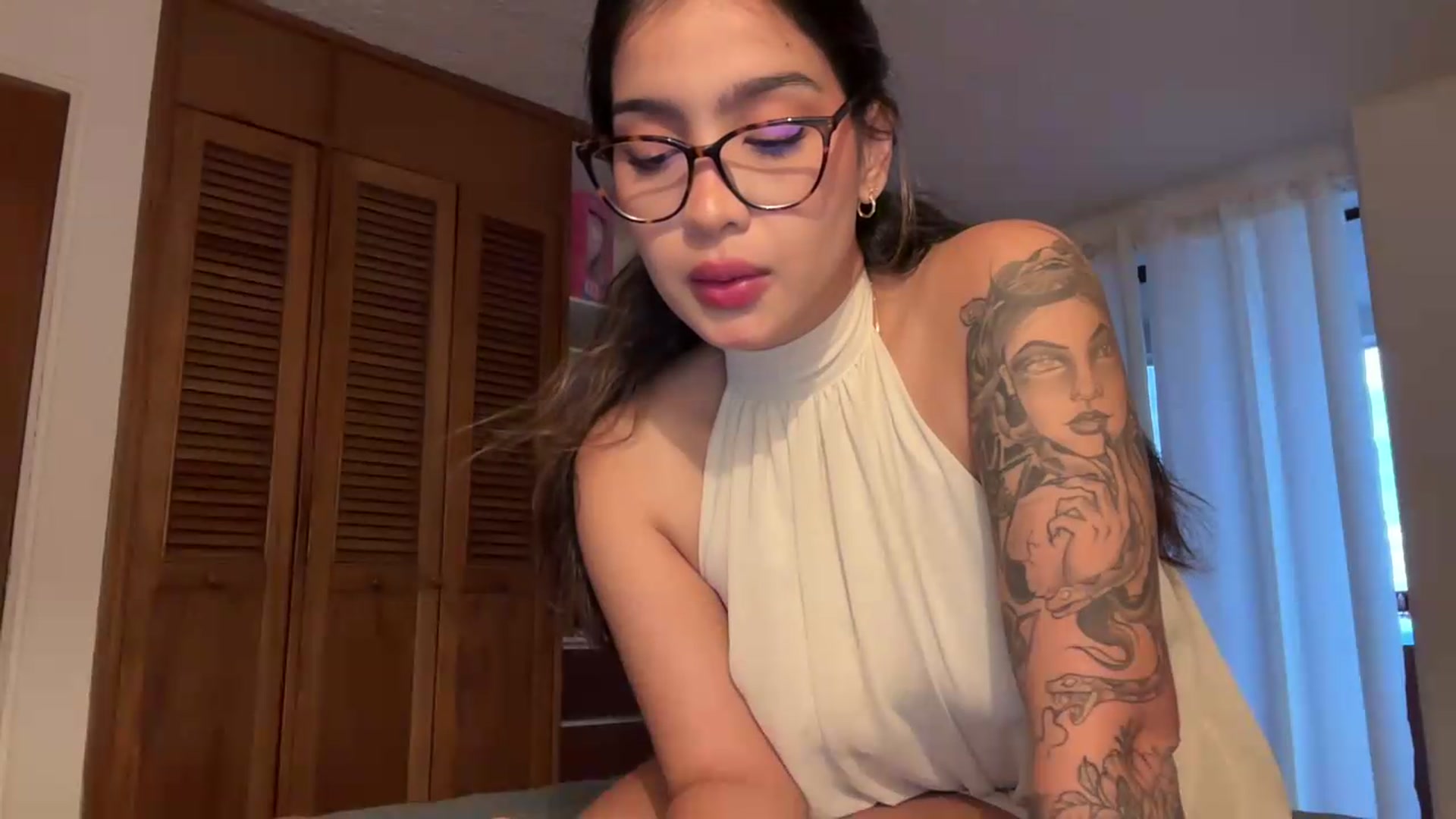 Gallery image thumbnail from MissMay's myfreecams stream on, 08/22/2026, 23:20 image 12 of 20