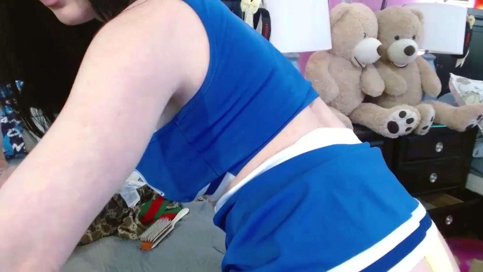Gallery image thumbnail from MissMeganFux's myfreecams stream on, 08/15/2024, 13:31 image 11 of 20