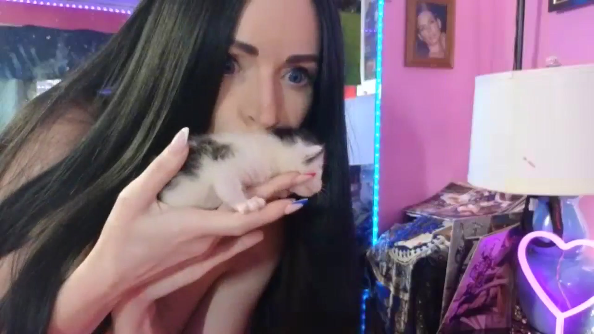 Gallery image thumbnail from MissMeganFux's myfreecams stream on, 08/19/2024, 24:01 image 14 of 20