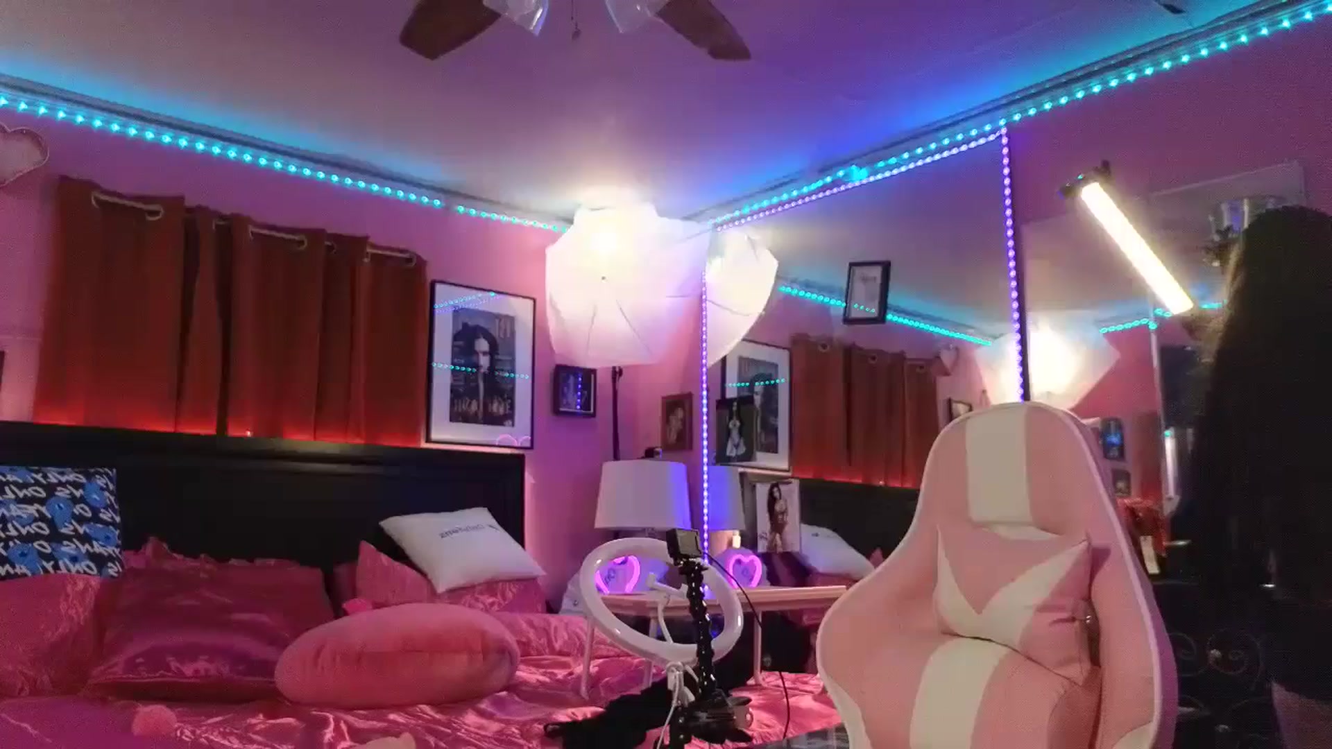 Gallery image thumbnail from MissMeganFux's myfreecams stream on, 08/25/2024, 09:26 image 4 of 20
