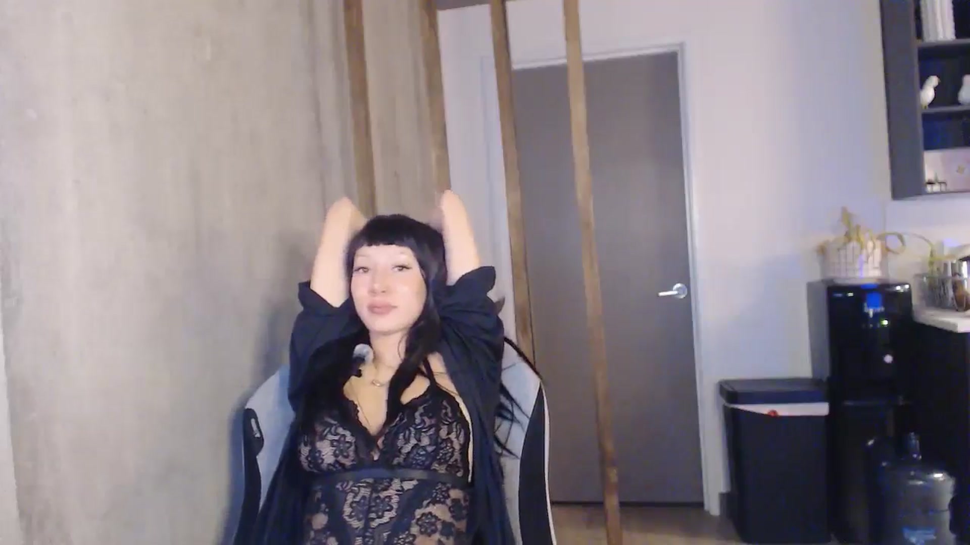 Gallery image thumbnail from MissMegatron's myfreecams stream on, 11/01/2025, 01:30 image 9 of 20