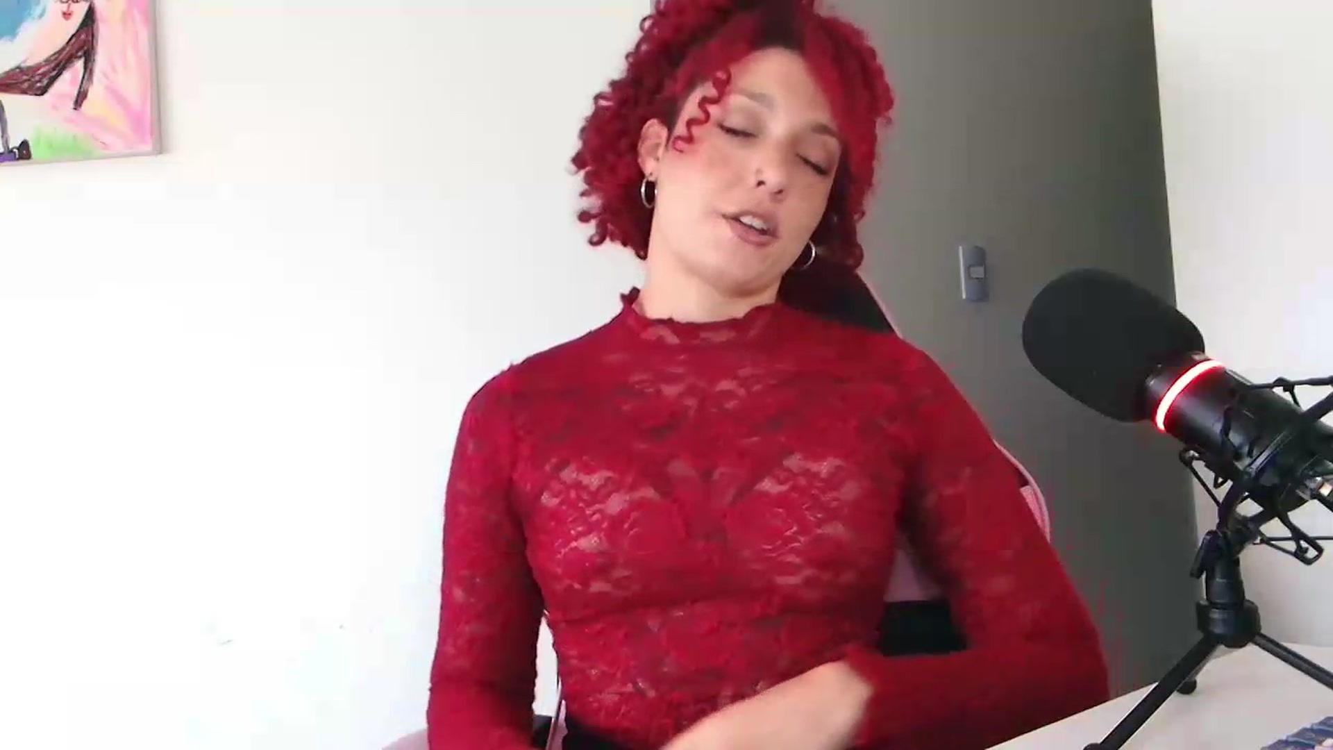 Gallery image thumbnail from MissMeridaMFC's myfreecams stream on, 06/14/2026, 17:15 image 19 of 20