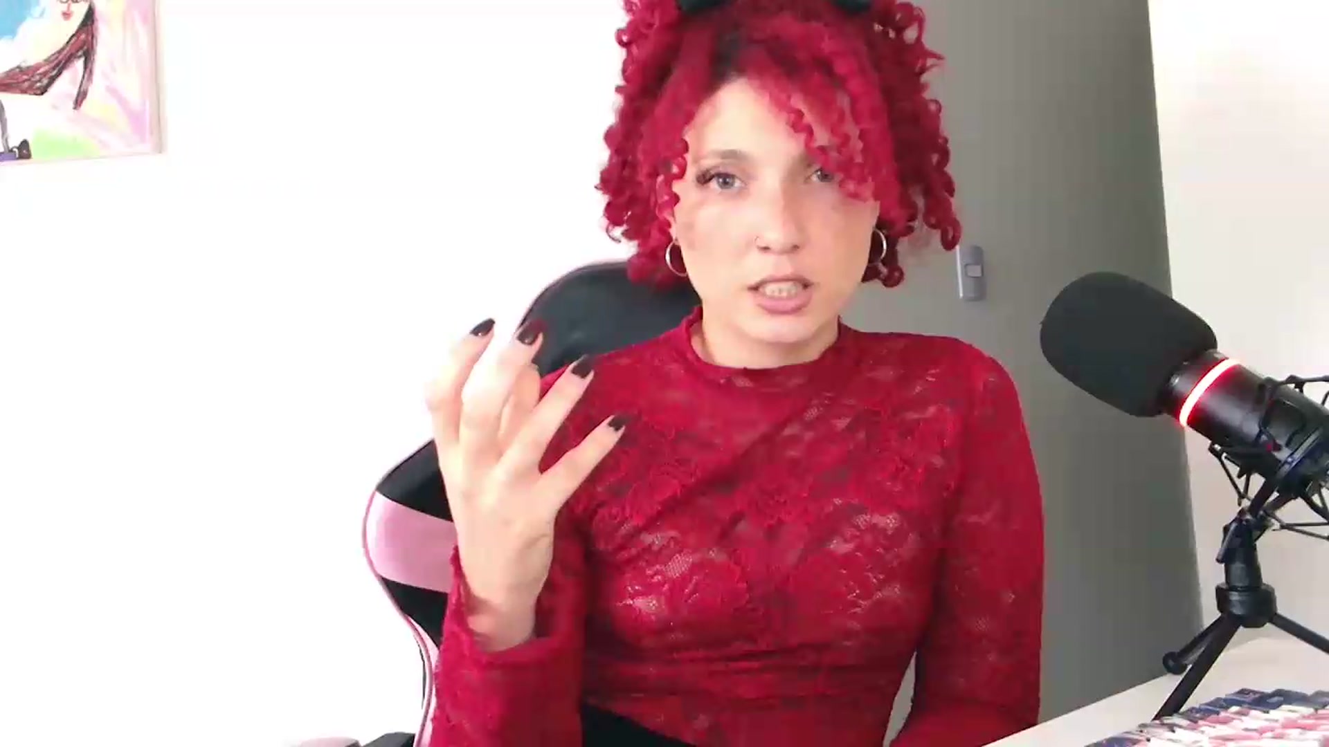 Gallery image thumbnail from MissMeridaMFC's myfreecams stream on, 06/14/2026, 17:15 image 17 of 20
