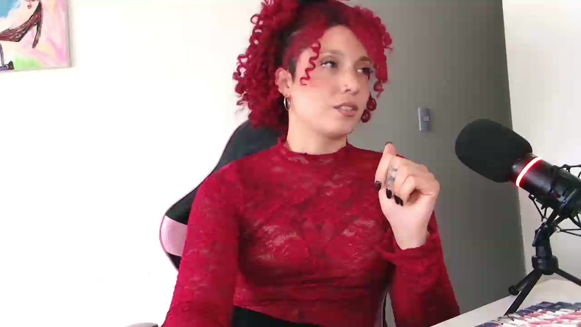 Gallery image thumbnail from MissMeridaMFC's myfreecams stream on, 06/14/2026, 17:15 image 18 of 20