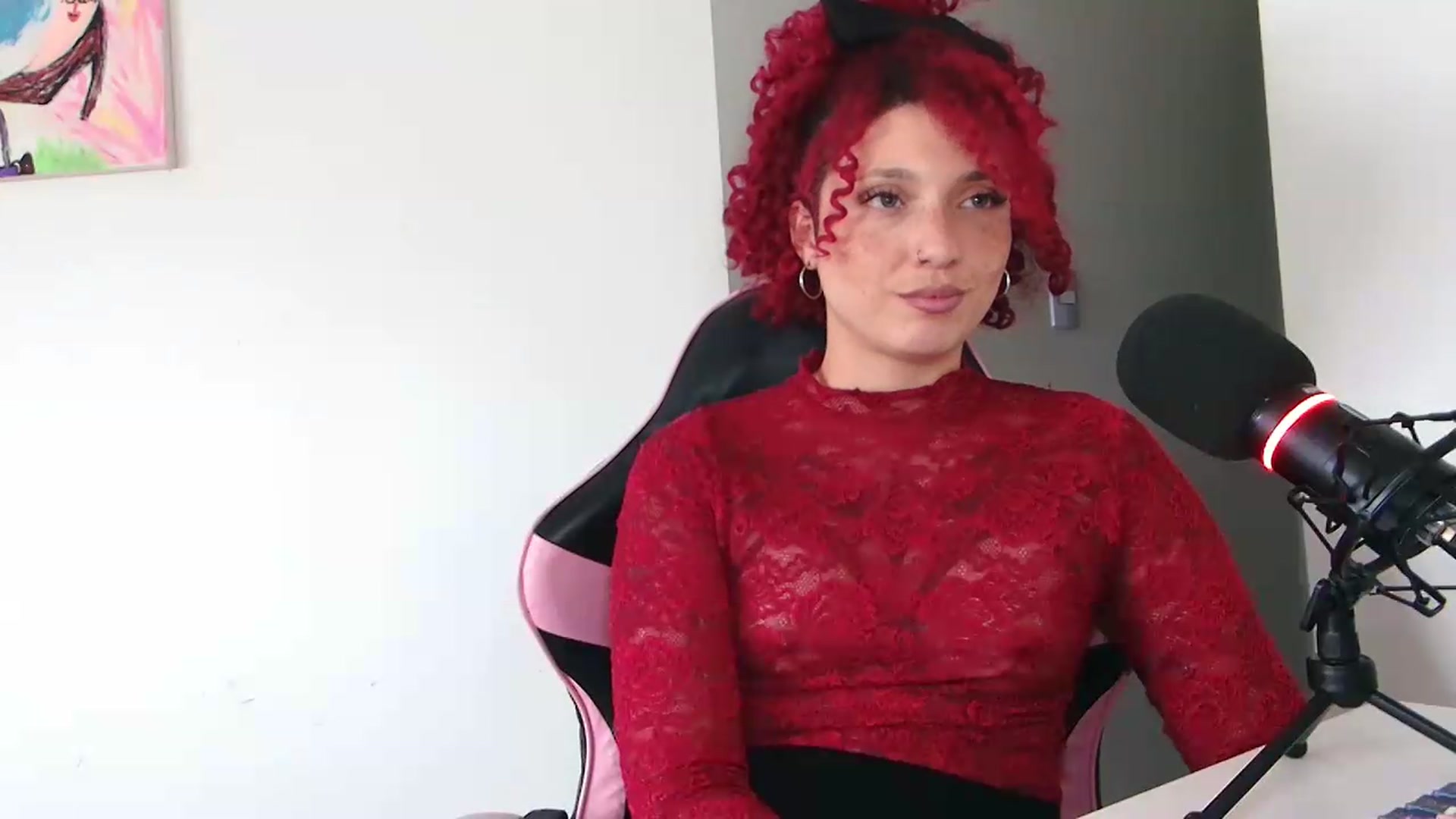 Gallery image thumbnail from MissMeridaMFC's myfreecams stream on, 06/14/2026, 17:15 image 20 of 20