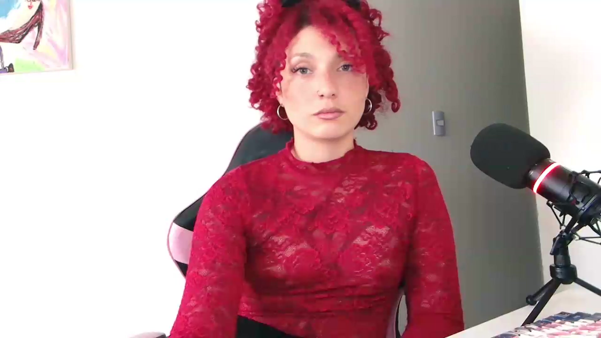 Gallery image thumbnail from MissMeridaMFC's myfreecams stream on, 06/14/2026, 17:15 image 15 of 20