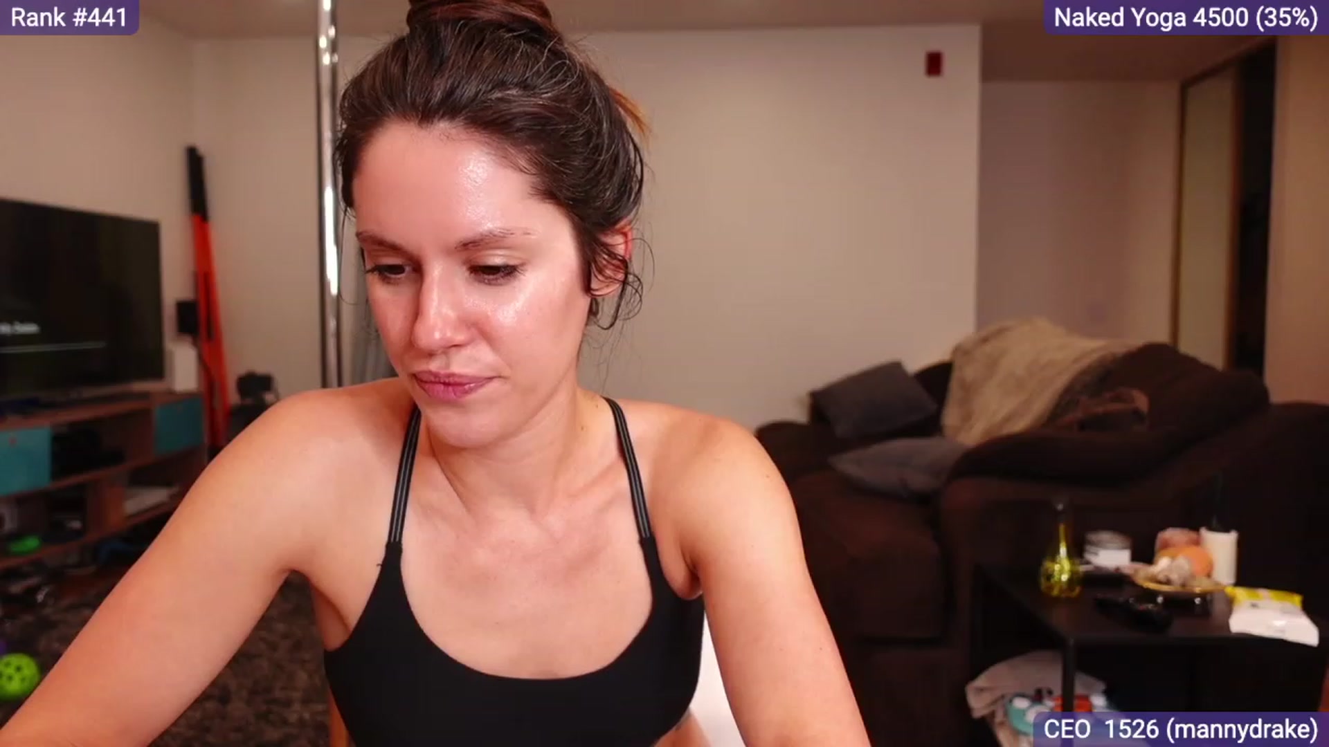 Gallery image thumbnail from MissMiaShelby's myfreecams stream on, 06/02/2023, 03:28 image 9 of 20