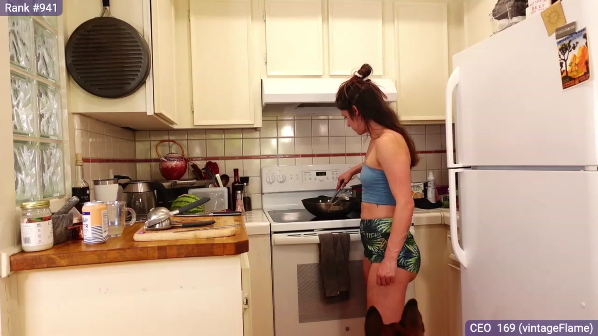 Gallery image thumbnail from MissMiaShelby's myfreecams stream on, 06/03/2023, 01:22 image 19 of 20