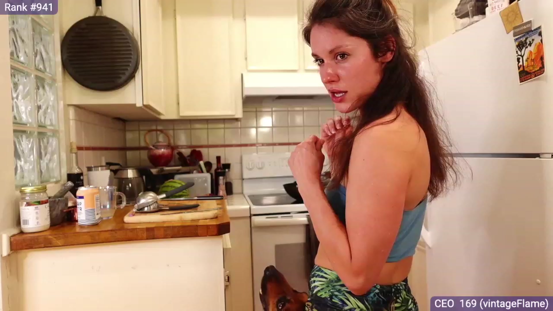 Gallery image thumbnail from MissMiaShelby's myfreecams stream on, 06/03/2023, 01:34 image 18 of 20
