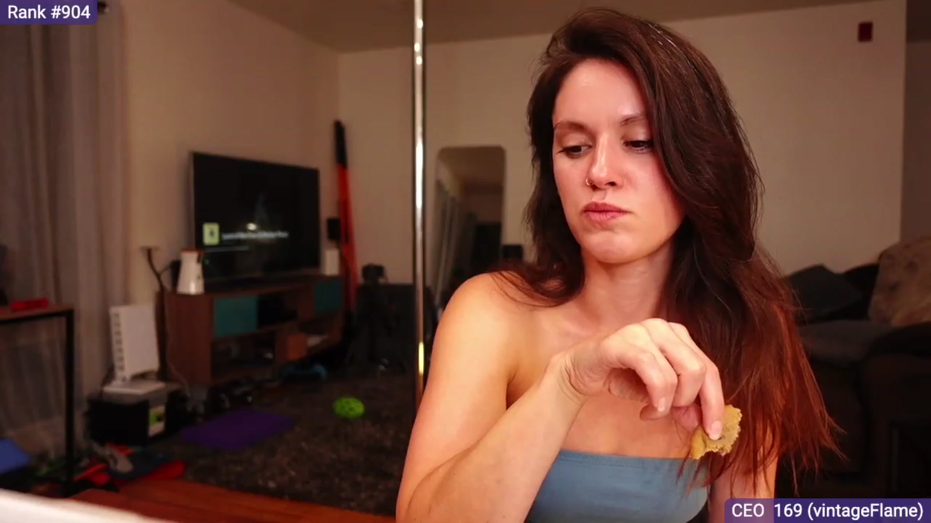 Gallery image thumbnail from MissMiaShelby's myfreecams stream on, 06/03/2023, 04:09 image 20 of 20