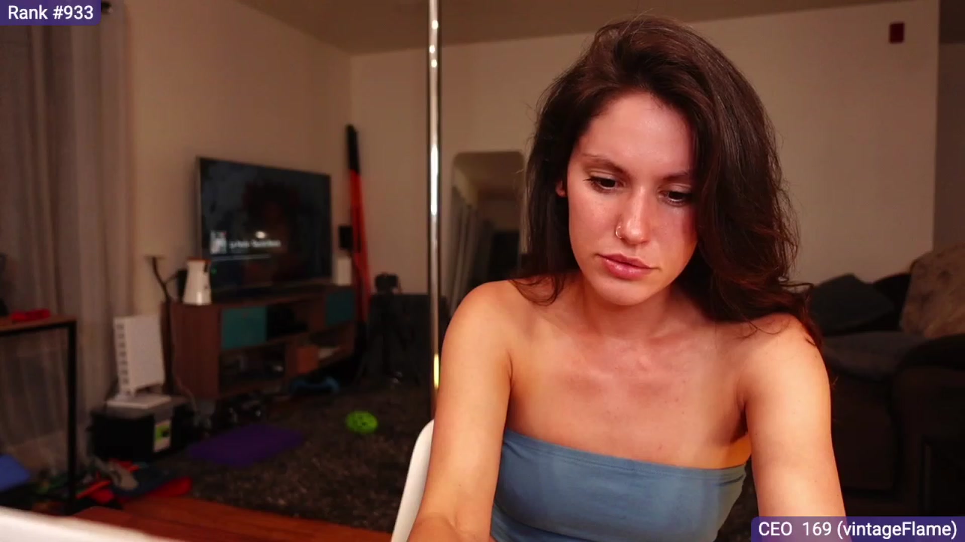 Gallery image thumbnail from MissMiaShelby's myfreecams stream on, 06/03/2023, 04:09 image 15 of 20