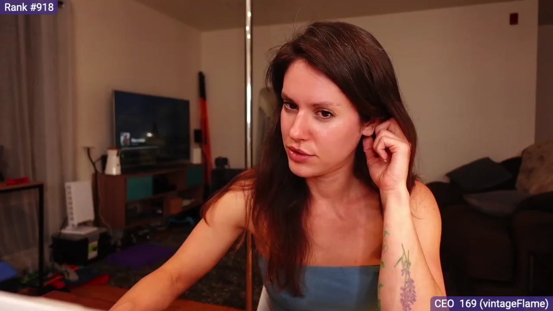 Gallery image thumbnail from MissMiaShelby's myfreecams stream on, 06/03/2023, 04:09 image 17 of 20
