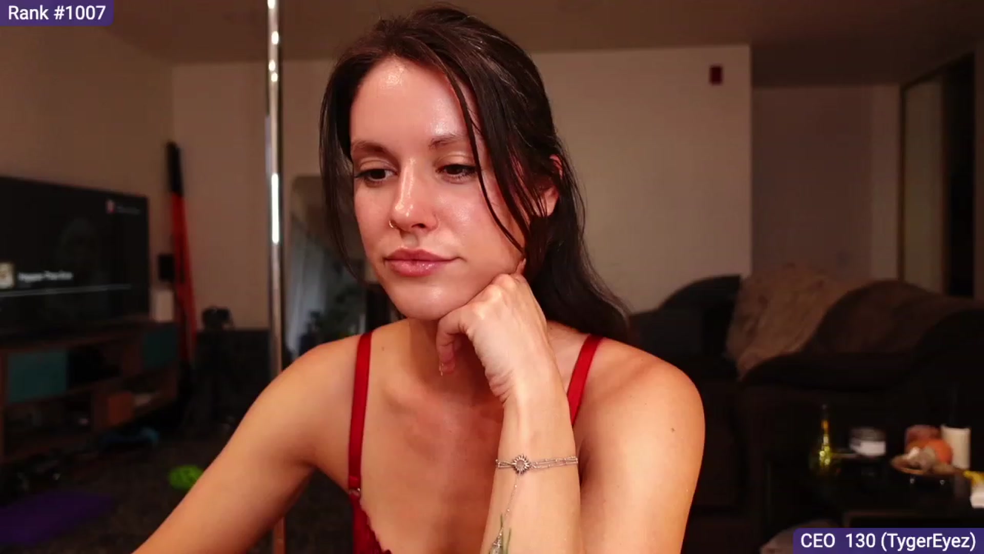 Gallery image thumbnail from MissMiaShelby's myfreecams stream on, 06/04/2023, 04:02 image 3 of 20
