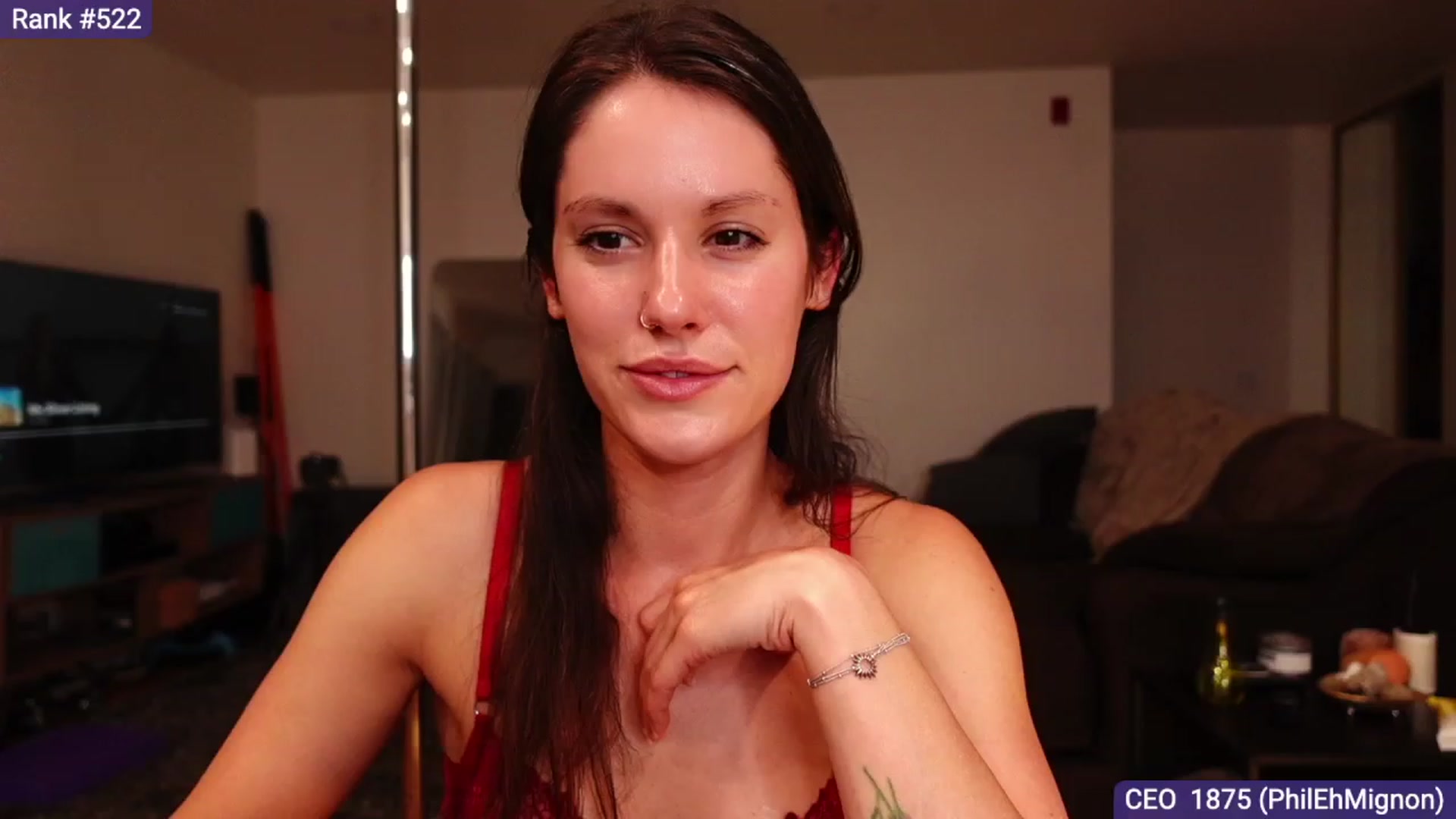Gallery image thumbnail from MissMiaShelby's myfreecams stream on, 06/04/2023, 04:02 image 13 of 20