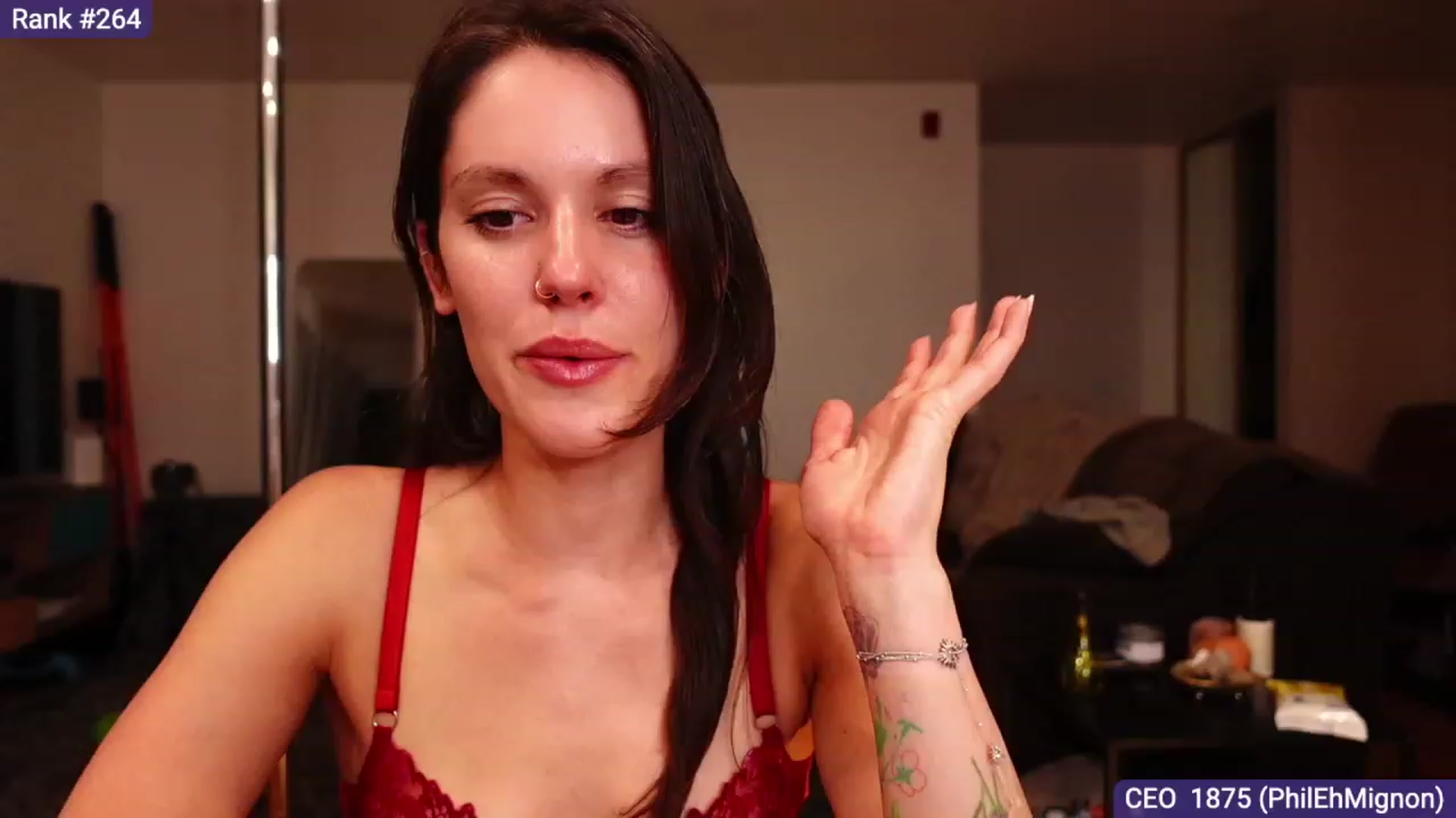 Gallery image thumbnail from MissMiaShelby's myfreecams stream on, 06/04/2023, 05:42 image 15 of 20