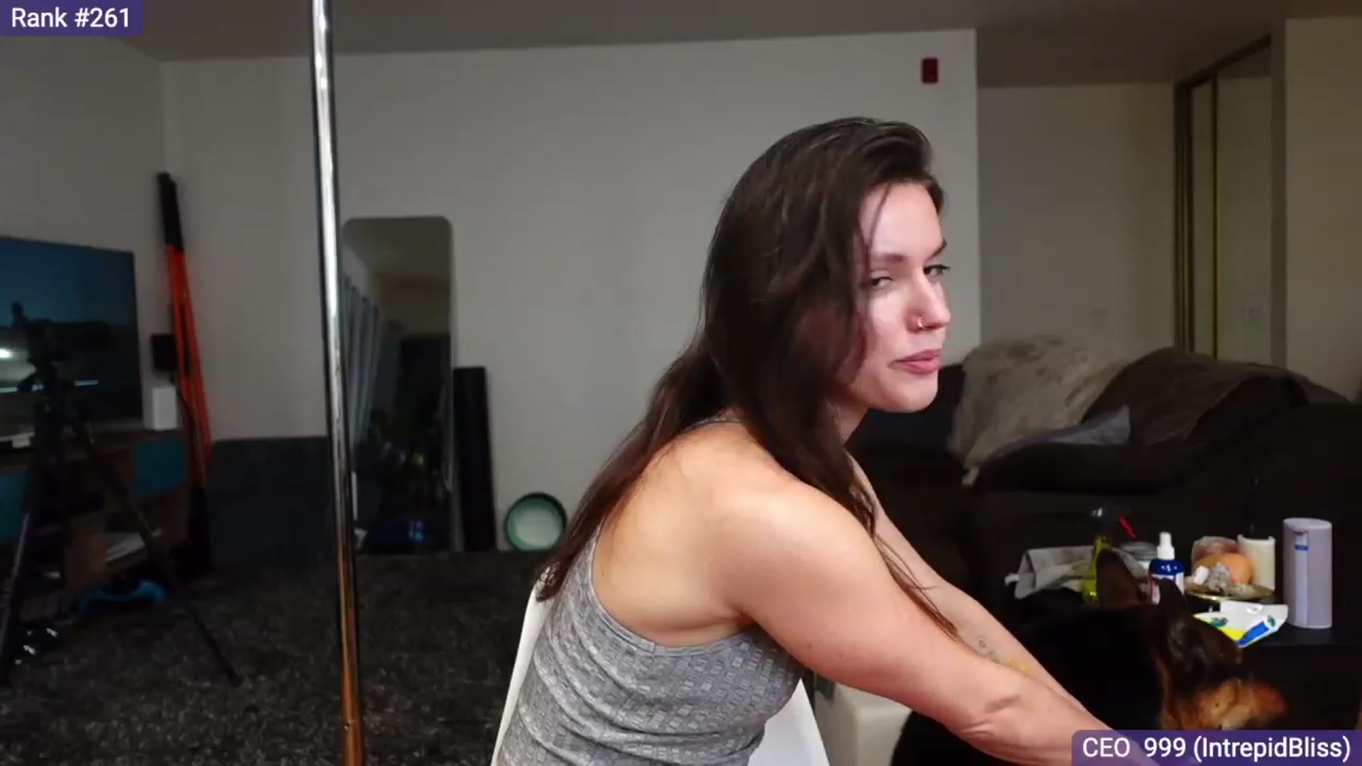 Gallery image thumbnail from MissMiaShelby's myfreecams stream on, 06/08/2023, 04:21 image 7 of 20
