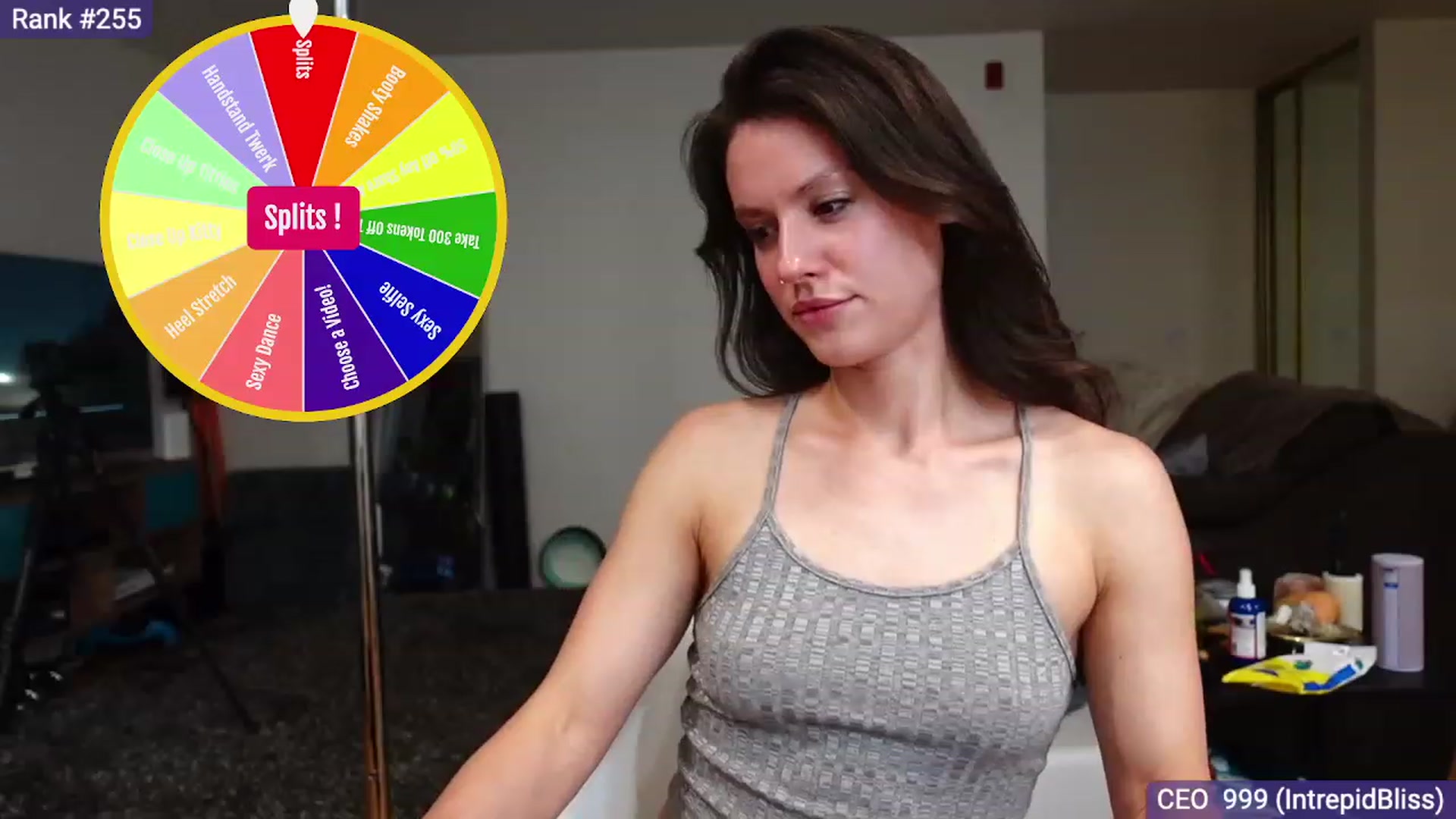 Gallery image thumbnail from MissMiaShelby's myfreecams stream on, 06/08/2023, 04:21 image 8 of 20