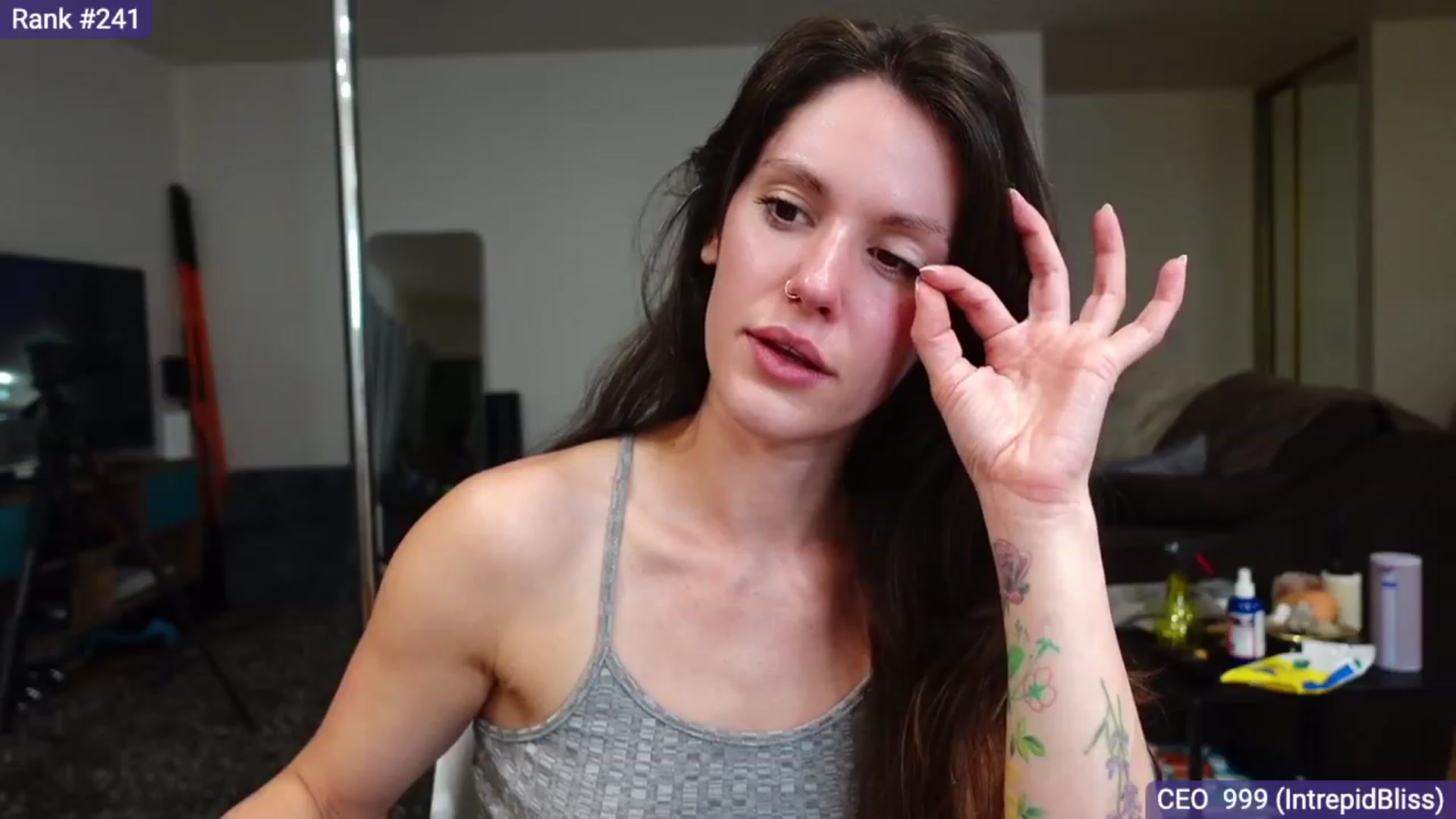 Gallery image thumbnail from MissMiaShelby's myfreecams stream on, 06/08/2023, 04:21 image 15 of 20
