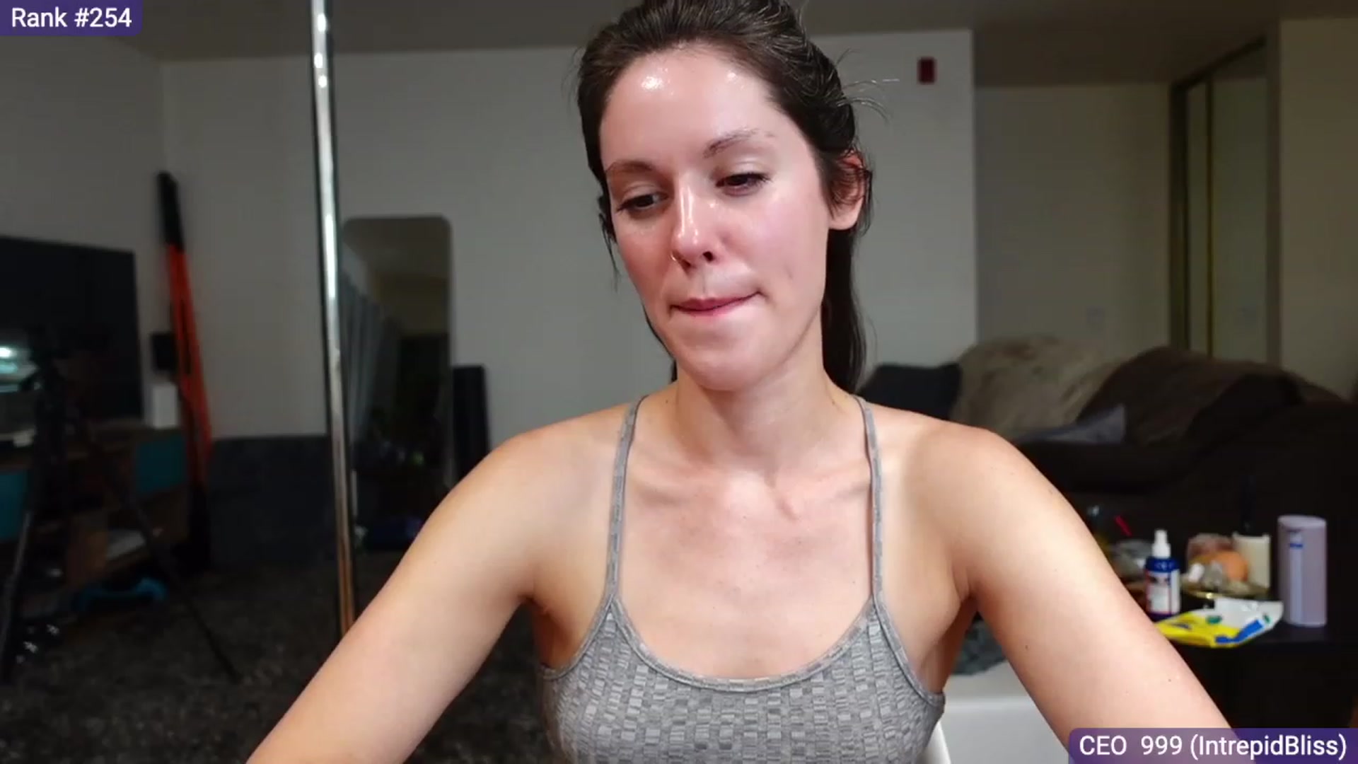Gallery image thumbnail from MissMiaShelby's myfreecams stream on, 06/08/2023, 04:21 image 10 of 20