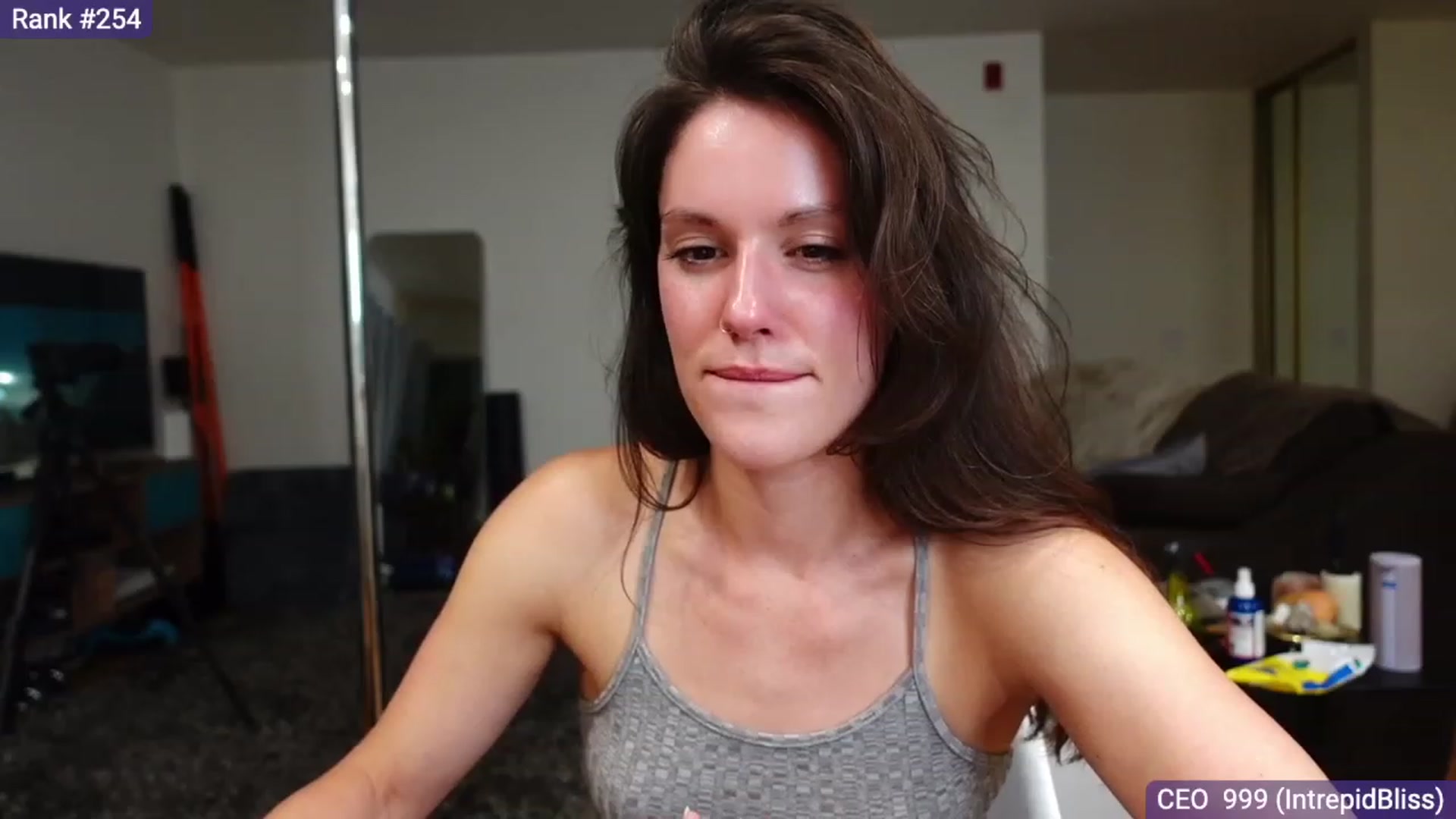 Gallery image thumbnail from MissMiaShelby's myfreecams stream on, 06/08/2023, 04:21 image 9 of 20