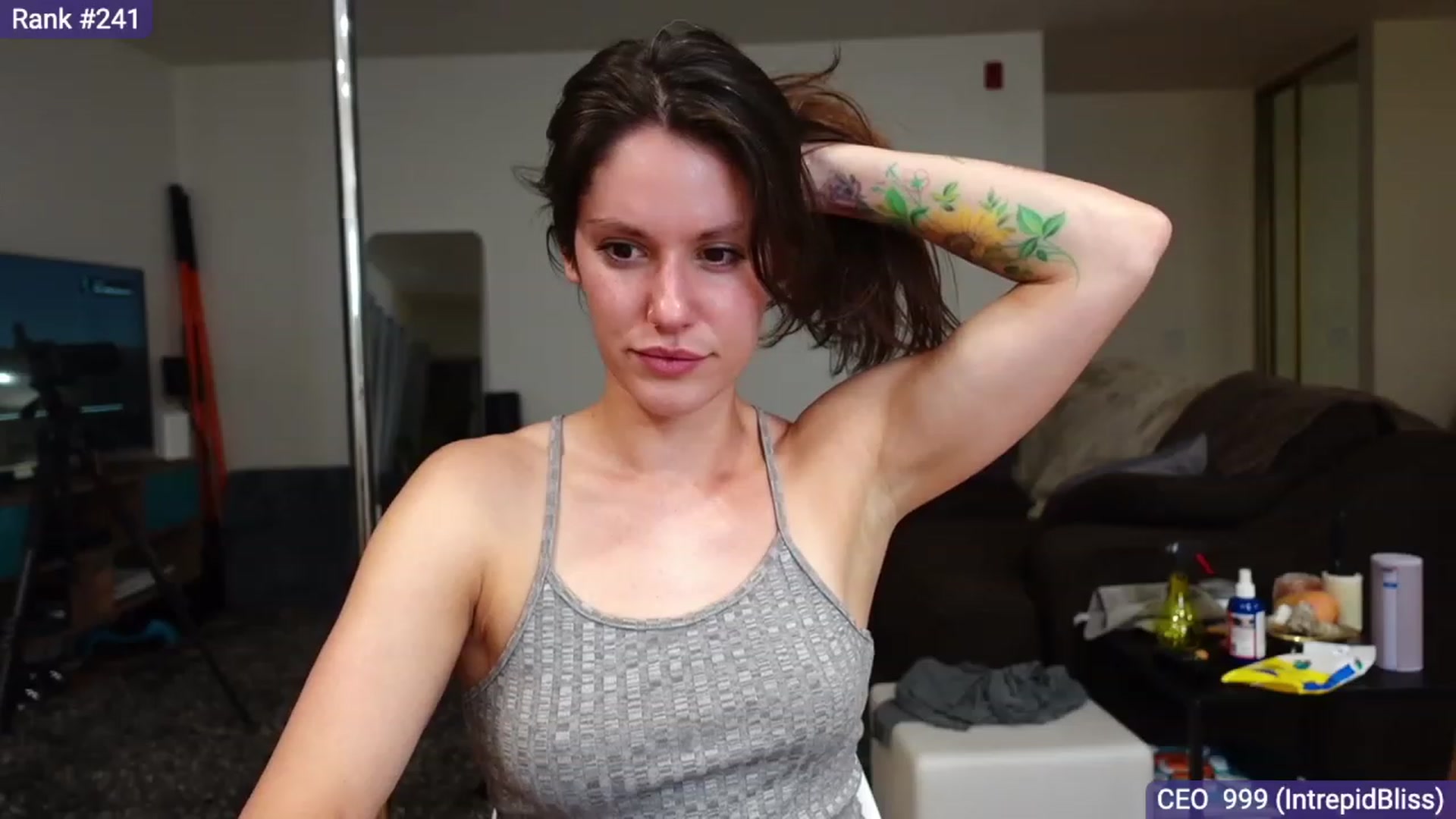 Gallery image thumbnail from MissMiaShelby's myfreecams stream on, 06/08/2023, 04:21 image 17 of 20