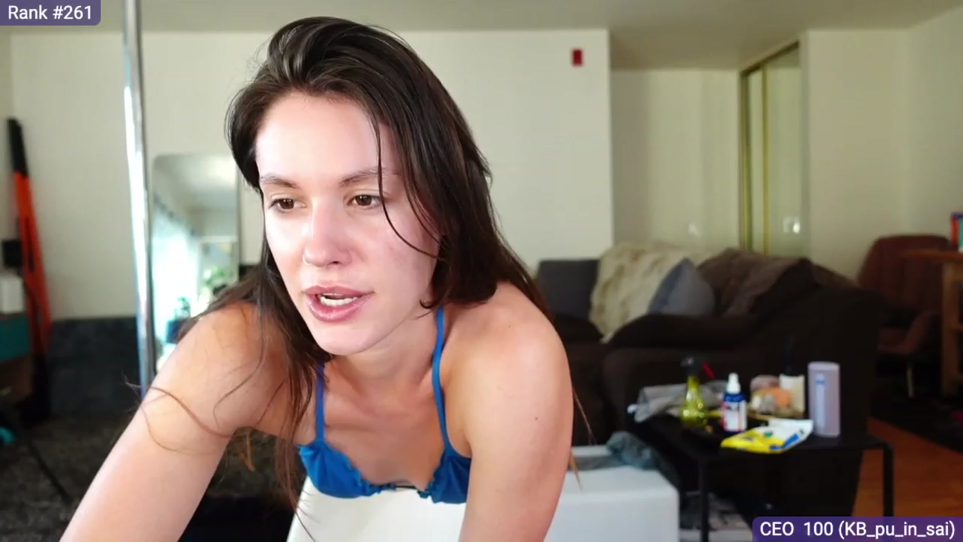 Gallery image thumbnail from MissMiaShelby's myfreecams stream on, 06/09/2023, 04:14 image 8 of 20