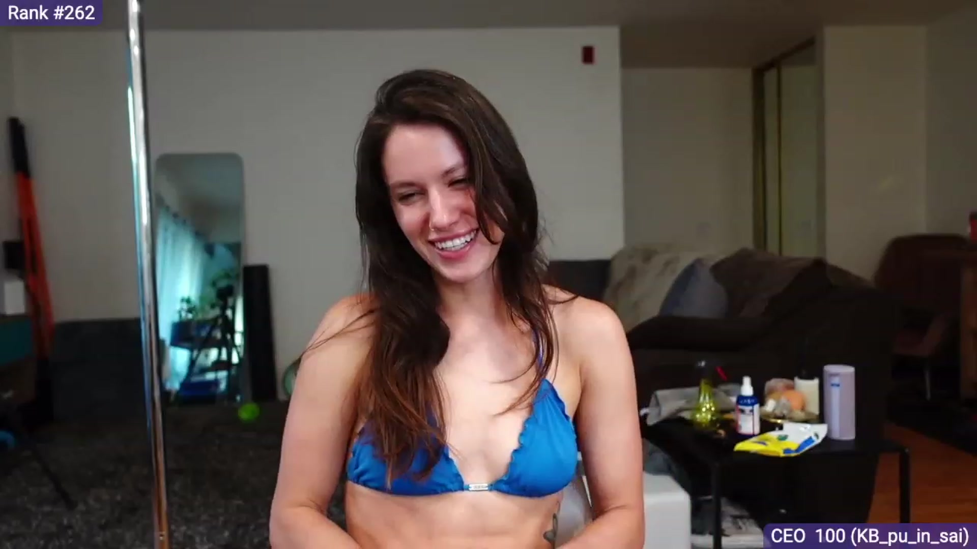 Gallery image thumbnail from MissMiaShelby's myfreecams stream on, 06/09/2023, 04:14 image 11 of 20