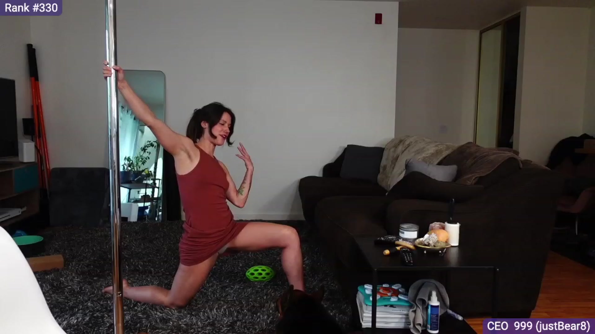 Gallery image thumbnail from MissMiaShelby's myfreecams stream on, 06/11/2023, 02:17 image 8 of 20