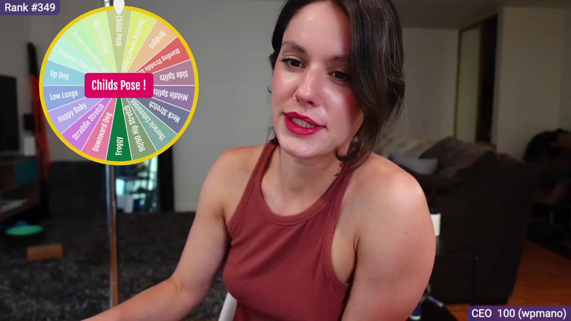 Gallery image thumbnail from MissMiaShelby's myfreecams stream on, 06/11/2023, 02:17 image 7 of 20