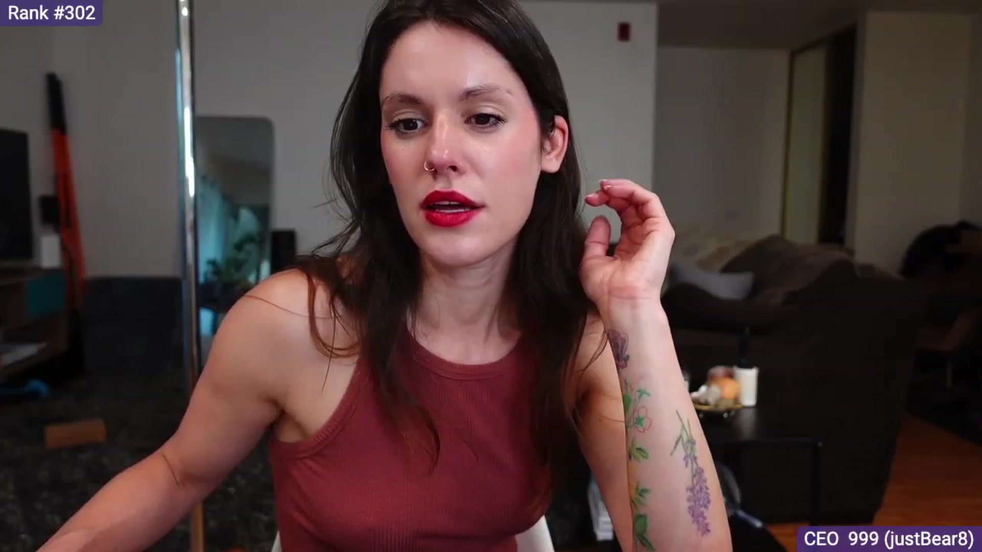 Gallery image thumbnail from MissMiaShelby's myfreecams stream on, 06/11/2023, 02:17 image 18 of 20