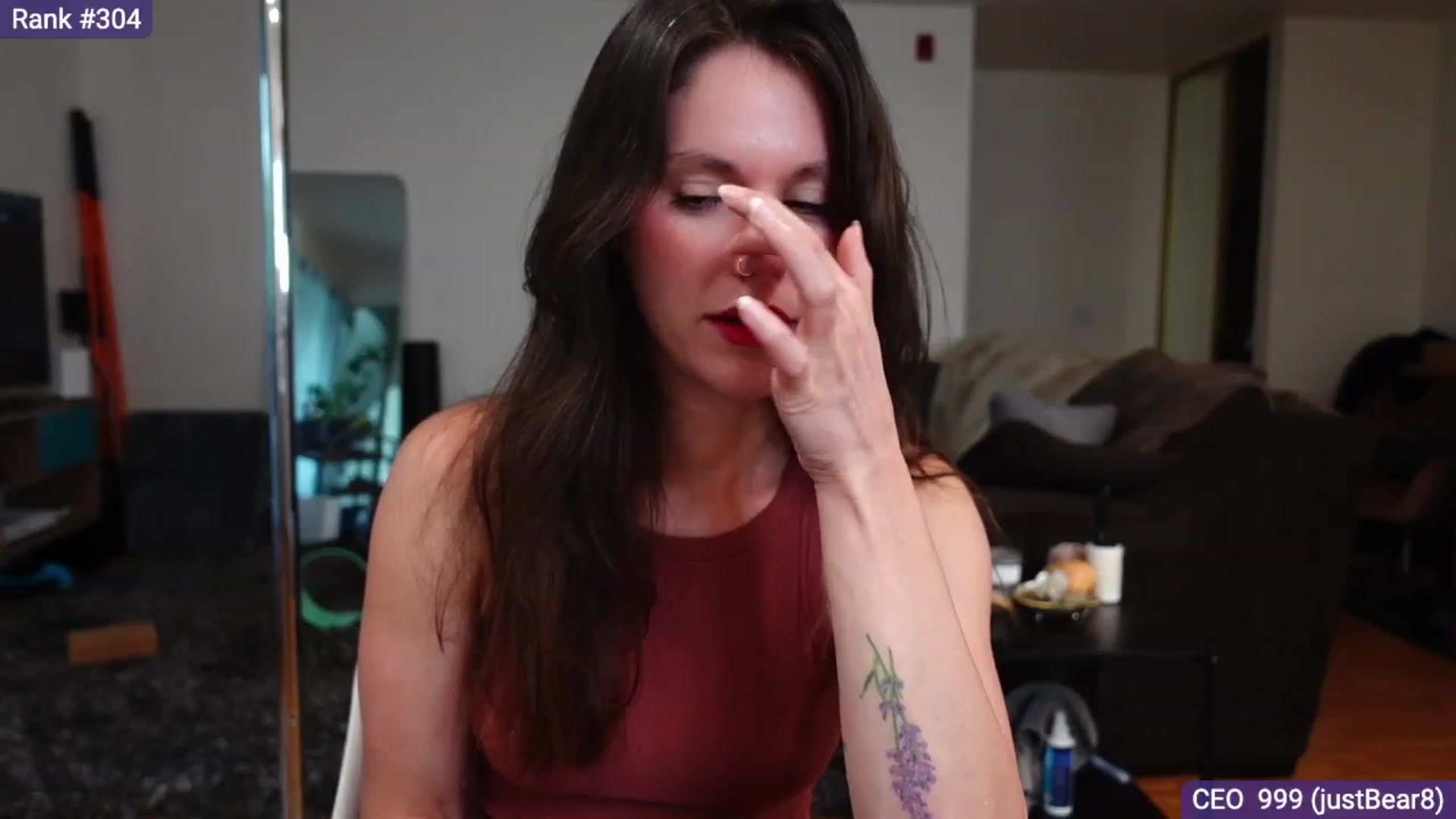 Gallery image thumbnail from MissMiaShelby's myfreecams stream on, 06/11/2023, 02:17 image 14 of 20