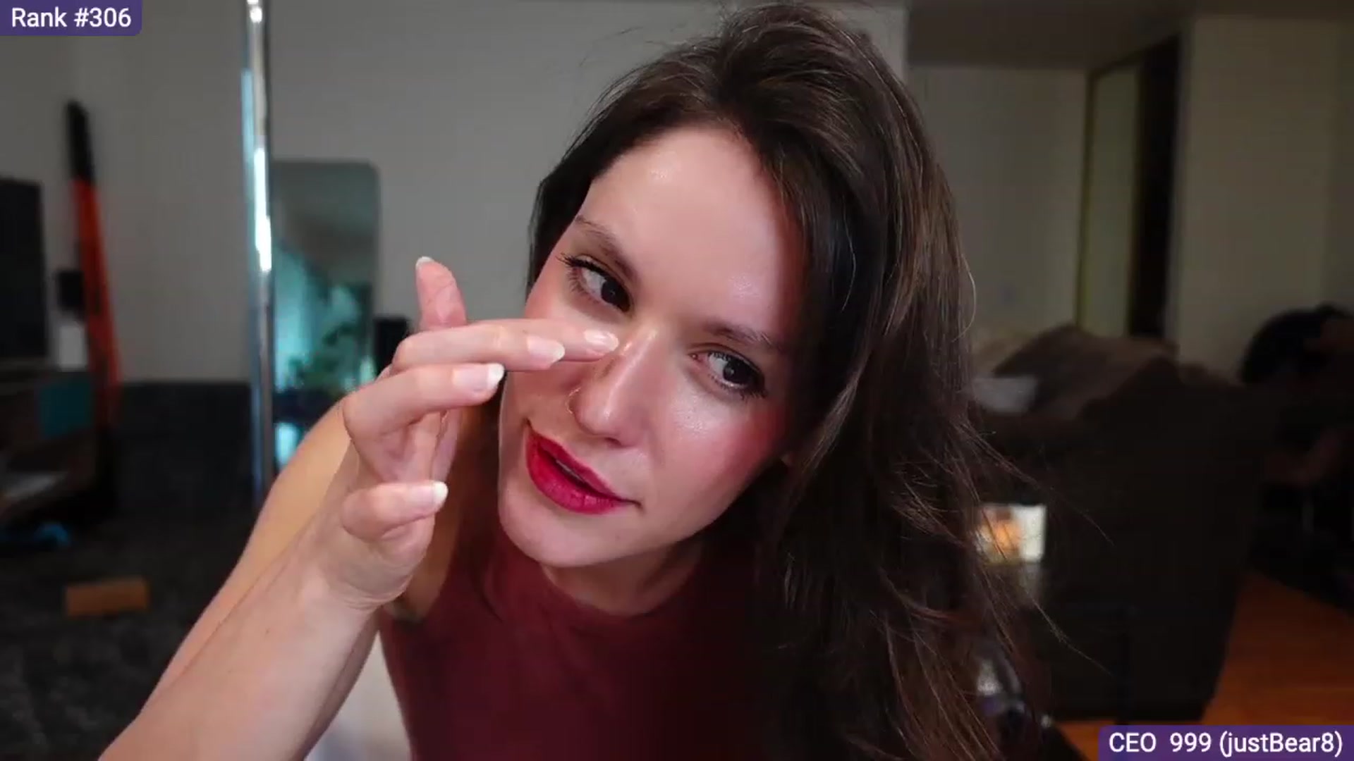 Gallery image thumbnail from MissMiaShelby's myfreecams stream on, 06/11/2023, 02:17 image 12 of 20