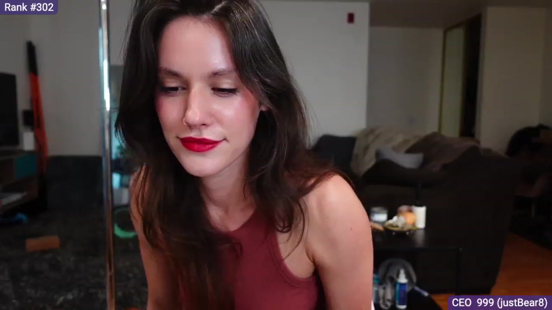Gallery image thumbnail from MissMiaShelby's myfreecams stream on, 06/11/2023, 02:17 image 17 of 20