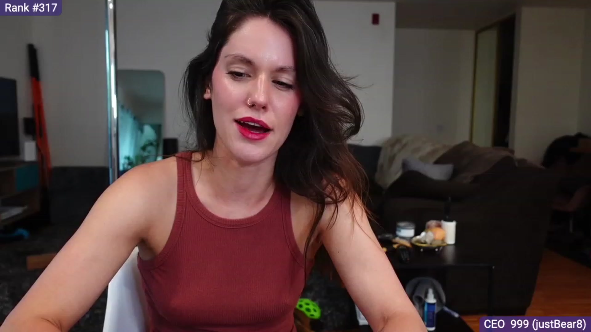 Gallery image thumbnail from MissMiaShelby's myfreecams stream on, 06/11/2023, 02:17 image 10 of 20