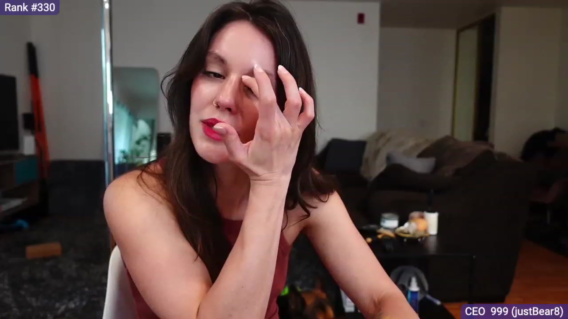 Gallery image thumbnail from MissMiaShelby's myfreecams stream on, 06/11/2023, 02:17 image 9 of 20