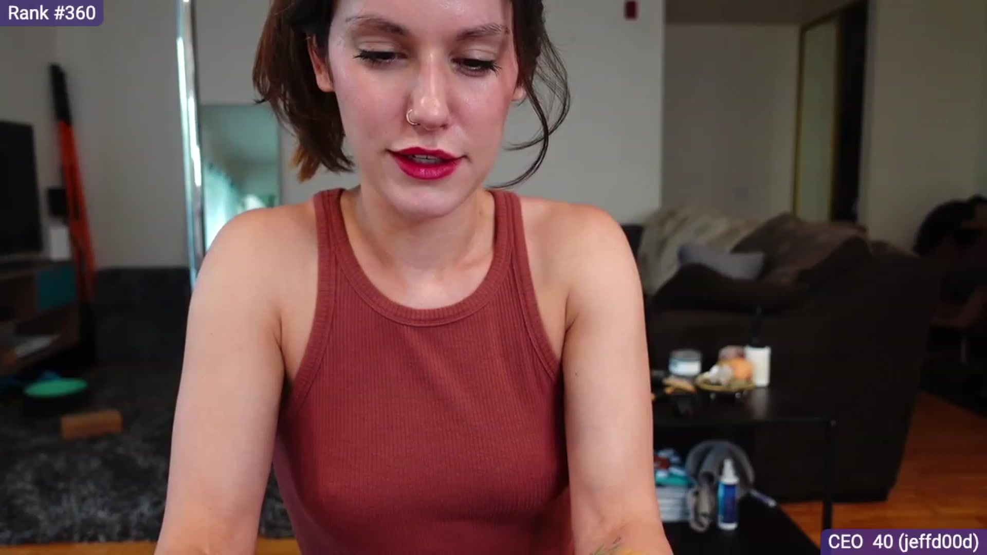 Gallery image thumbnail from MissMiaShelby's myfreecams stream on, 06/11/2023, 02:17 image 3 of 20