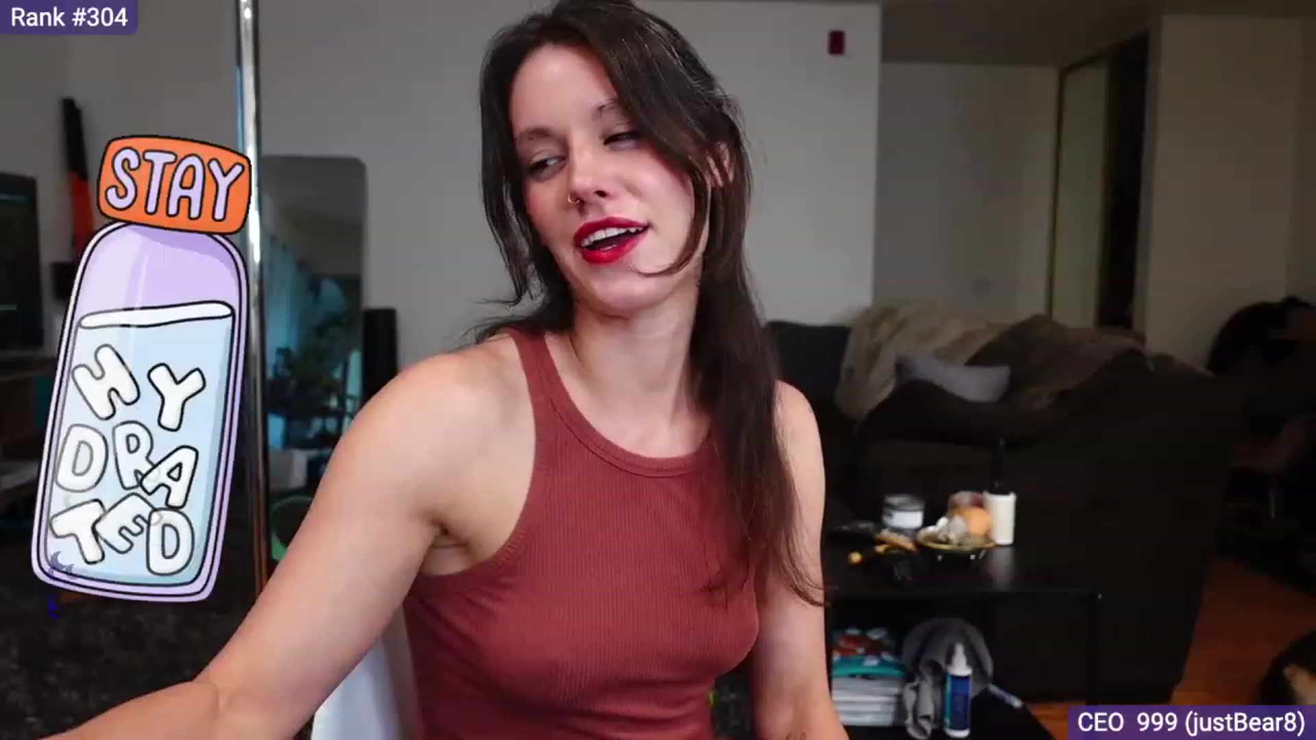 Gallery image thumbnail from MissMiaShelby's myfreecams stream on, 06/11/2023, 02:17 image 20 of 20