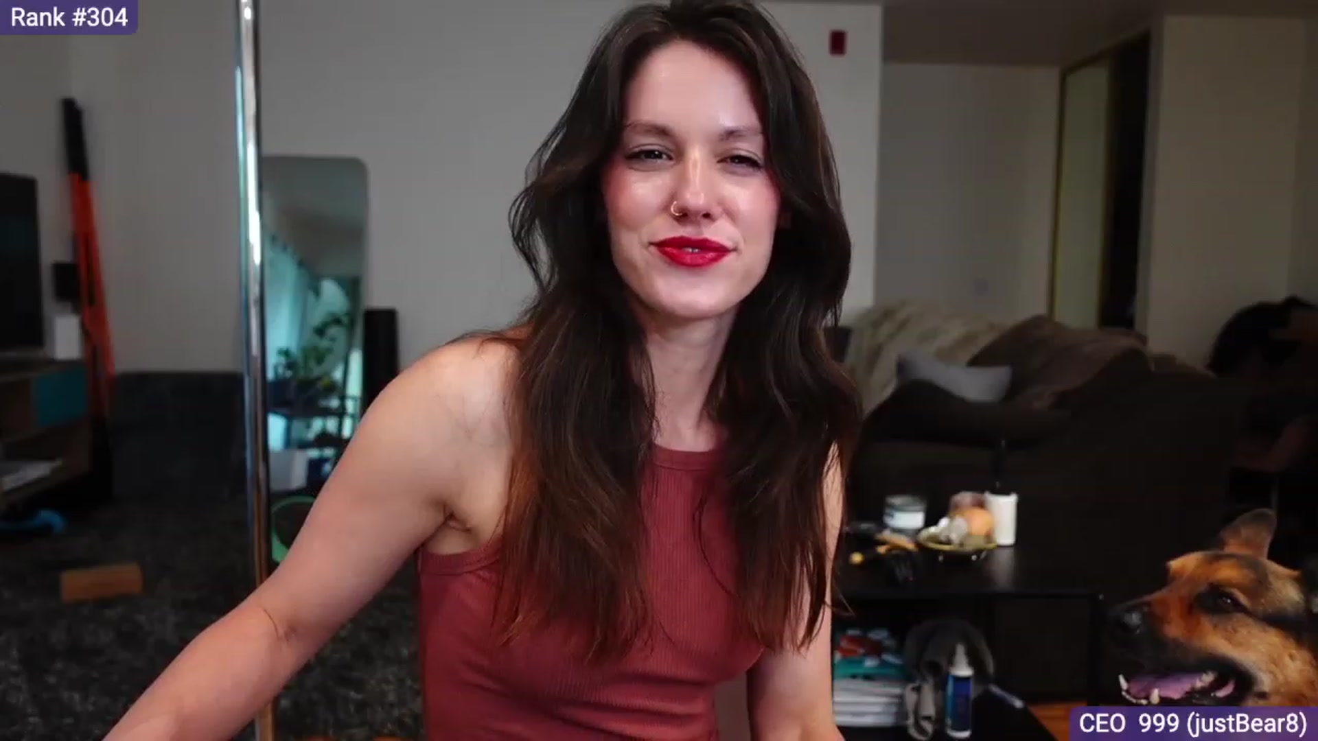 Gallery image thumbnail from MissMiaShelby's myfreecams stream on, 06/11/2023, 02:17 image 16 of 20