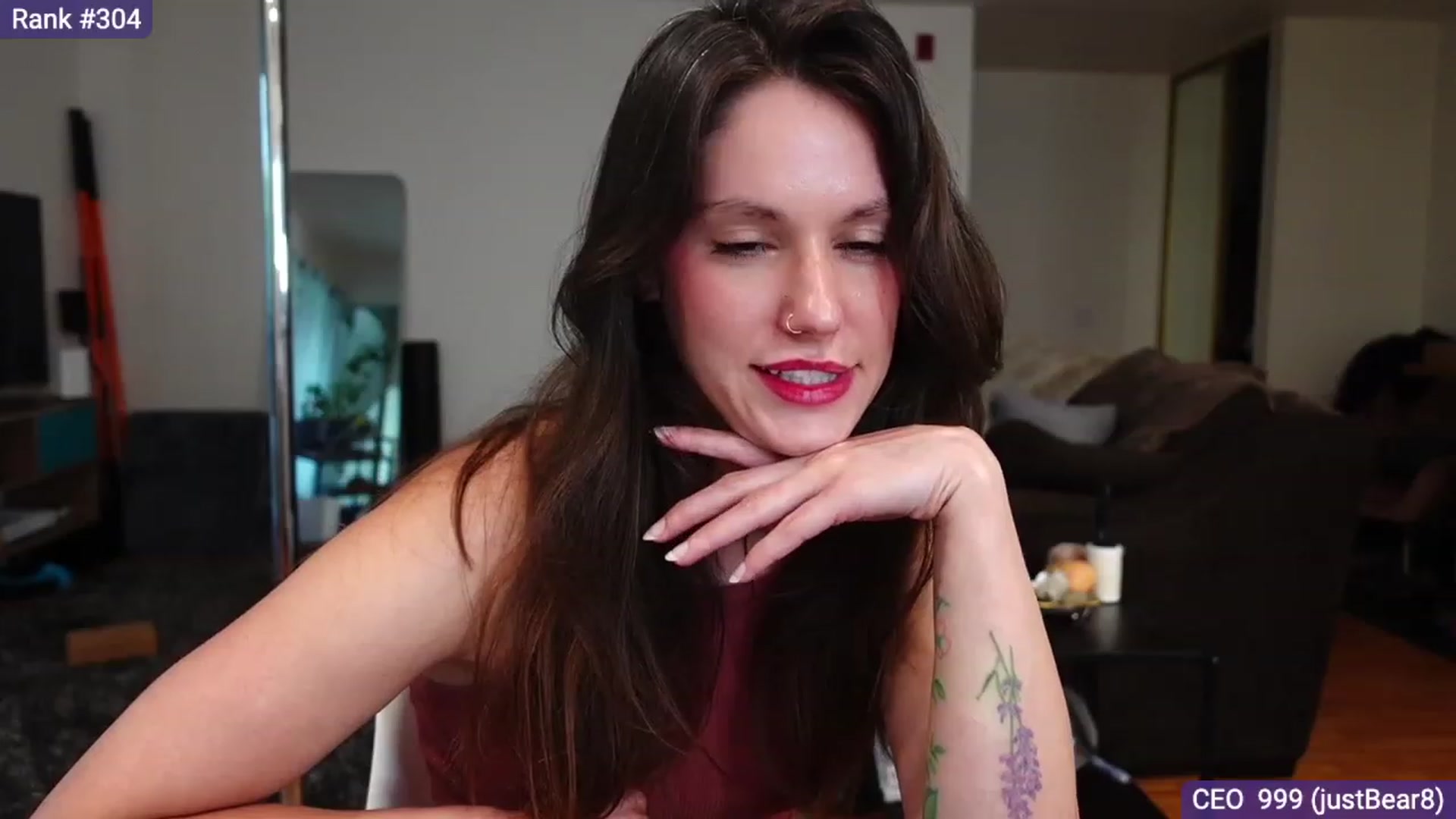 Gallery image thumbnail from MissMiaShelby's myfreecams stream on, 06/11/2023, 02:16 image 12 of 20