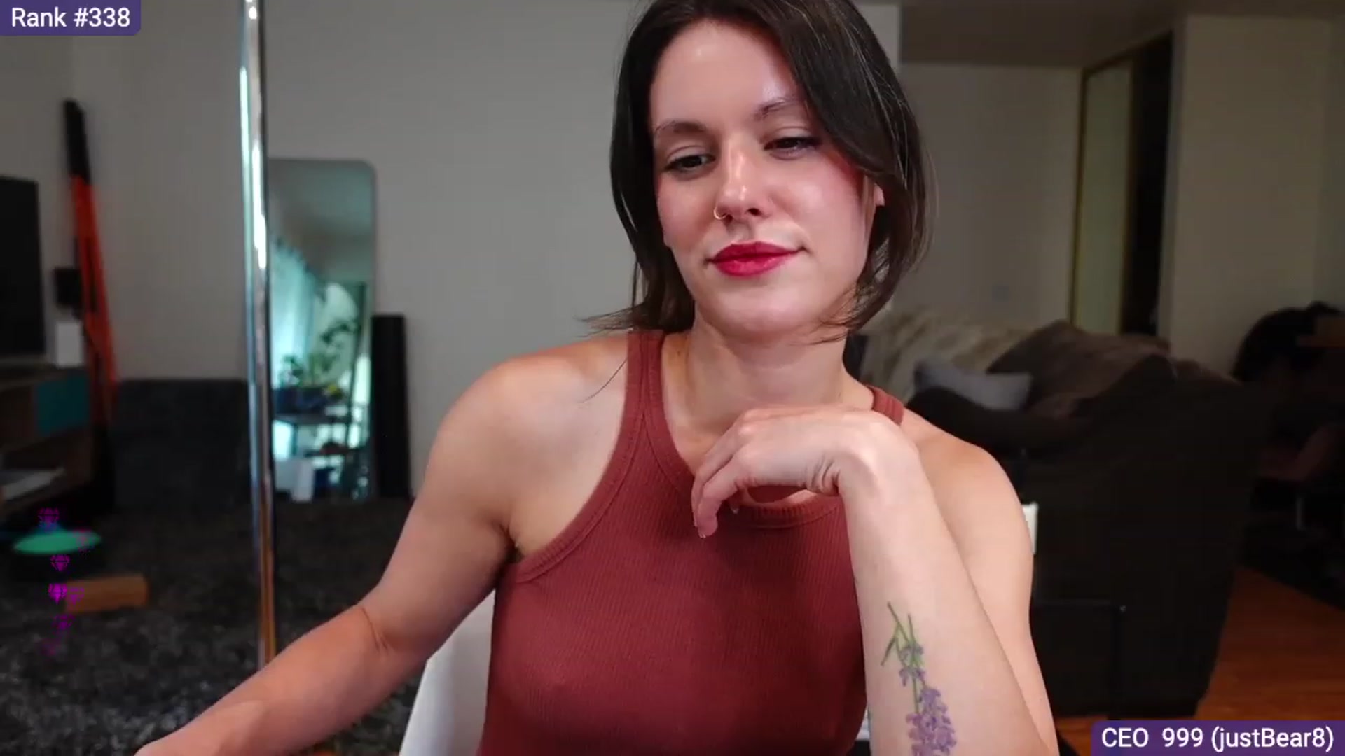 Gallery image thumbnail from MissMiaShelby's myfreecams stream on, 06/11/2023, 02:16 image 5 of 20