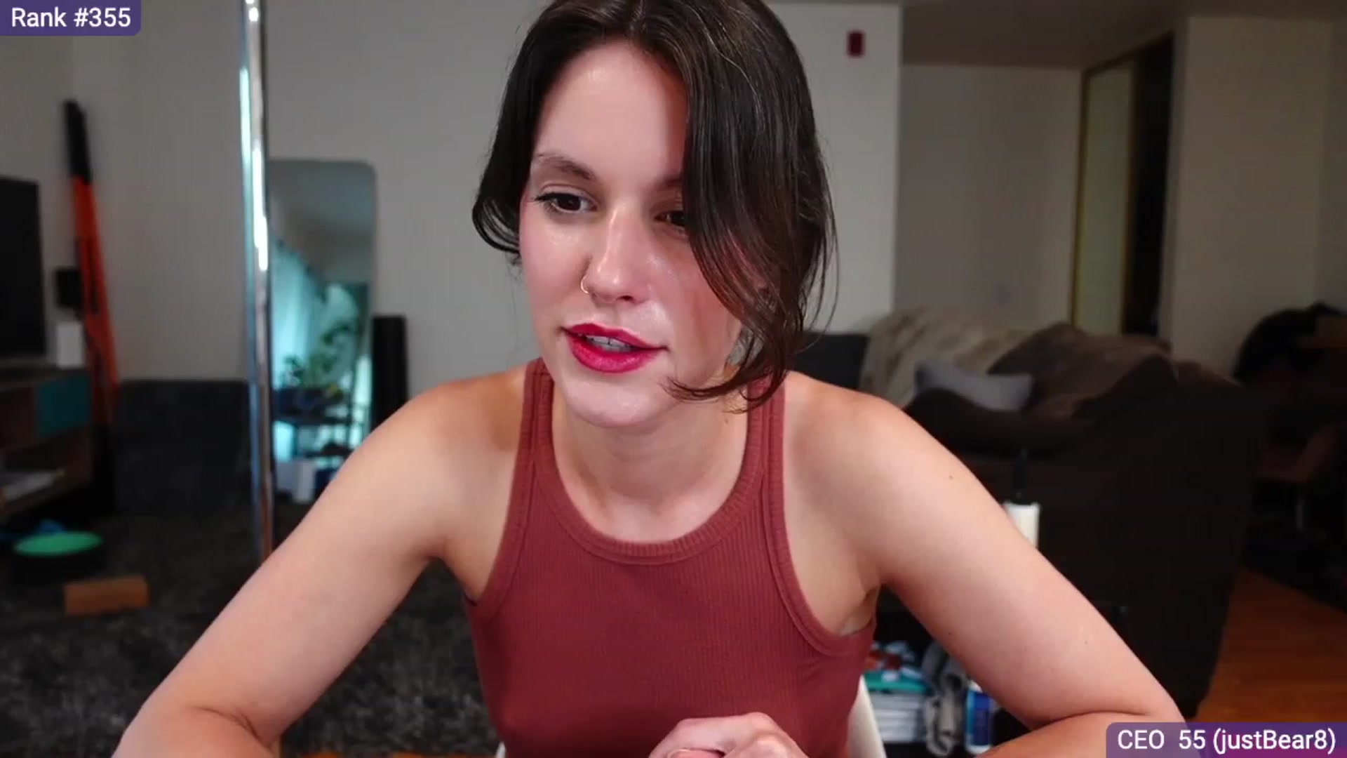 Gallery image thumbnail from MissMiaShelby's myfreecams stream on, 06/11/2023, 02:16 image 2 of 20