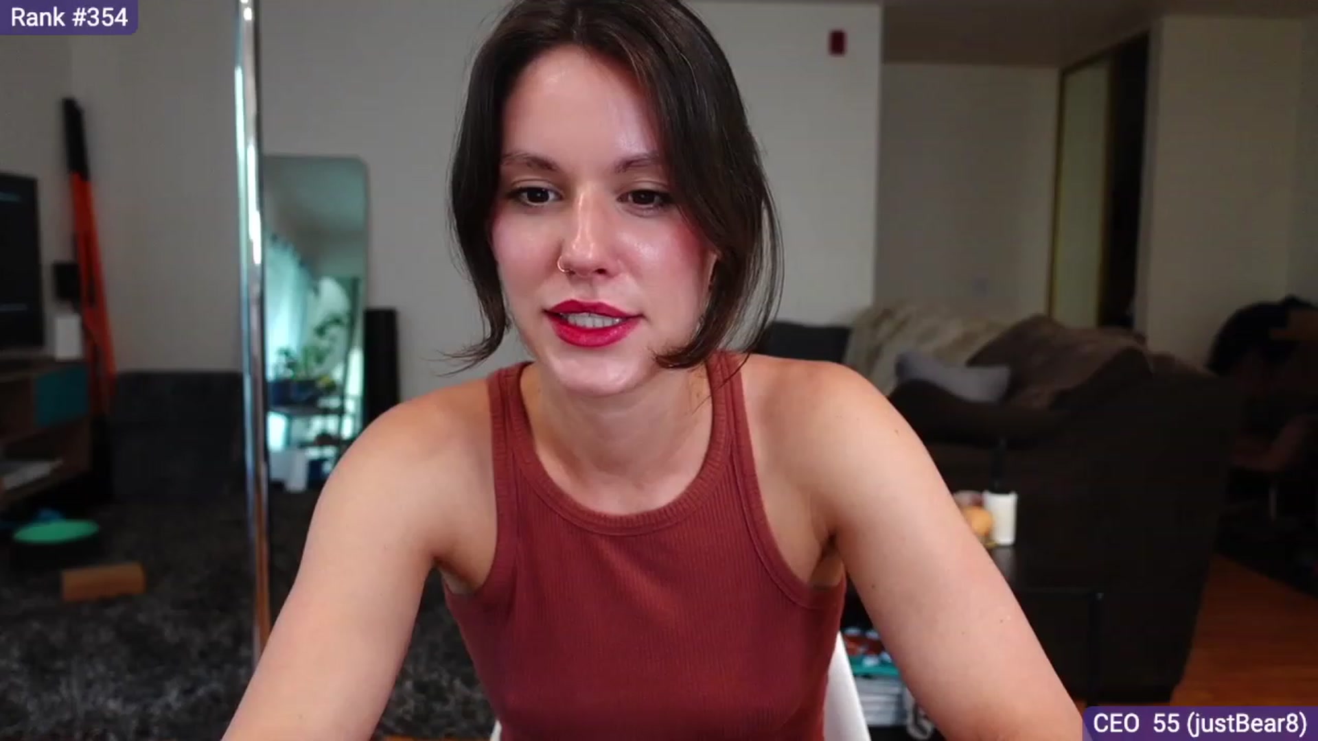 Gallery image thumbnail from MissMiaShelby's myfreecams stream on, 06/11/2023, 02:16 image 3 of 20