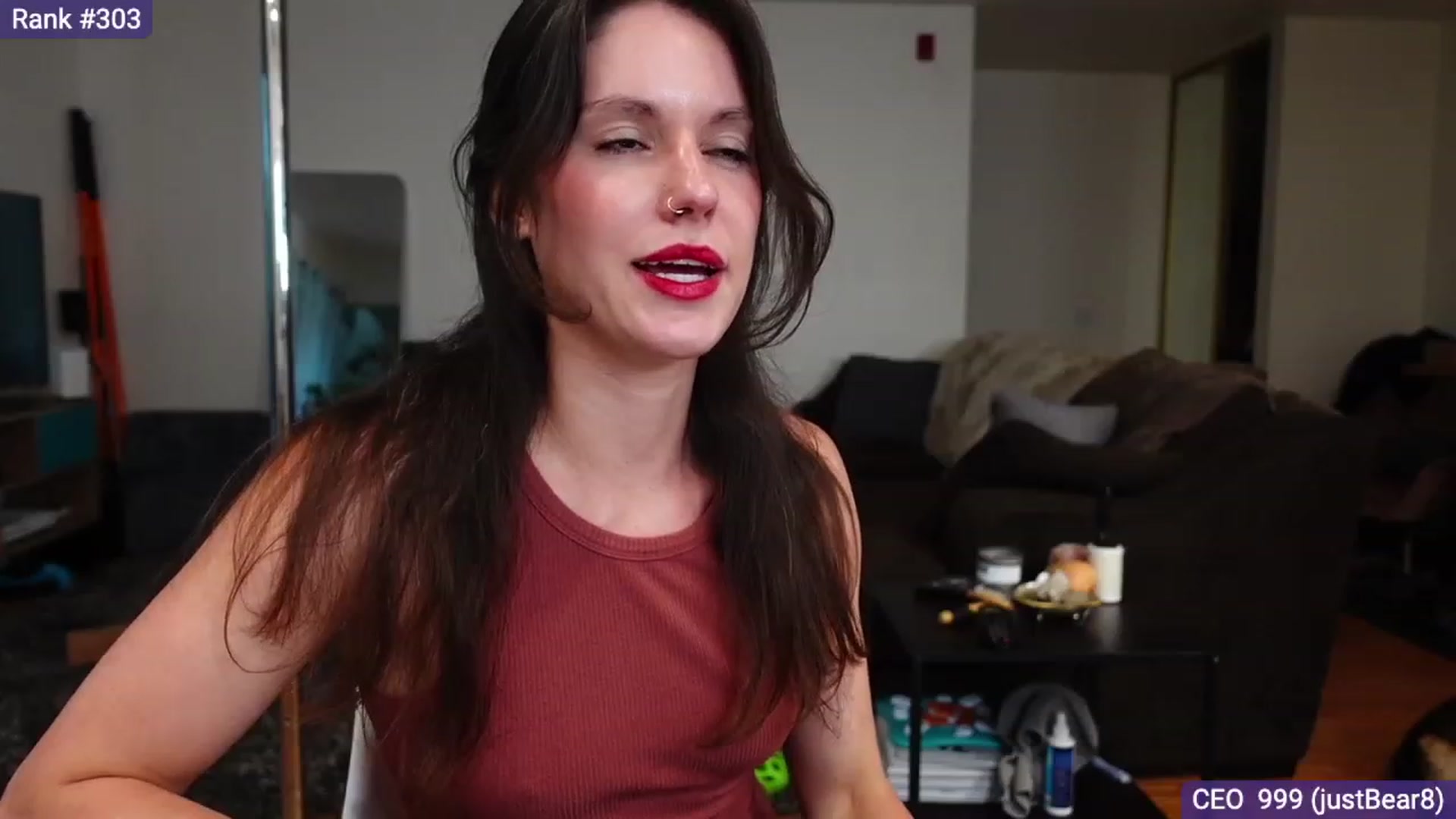 Gallery image thumbnail from MissMiaShelby's myfreecams stream on, 06/11/2023, 02:16 image 20 of 20