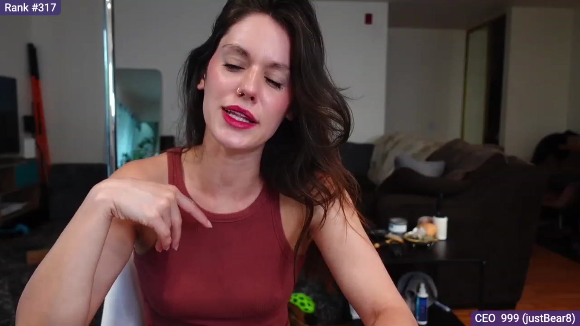 Gallery image thumbnail from MissMiaShelby's myfreecams stream on, 06/11/2023, 02:16 image 8 of 20
