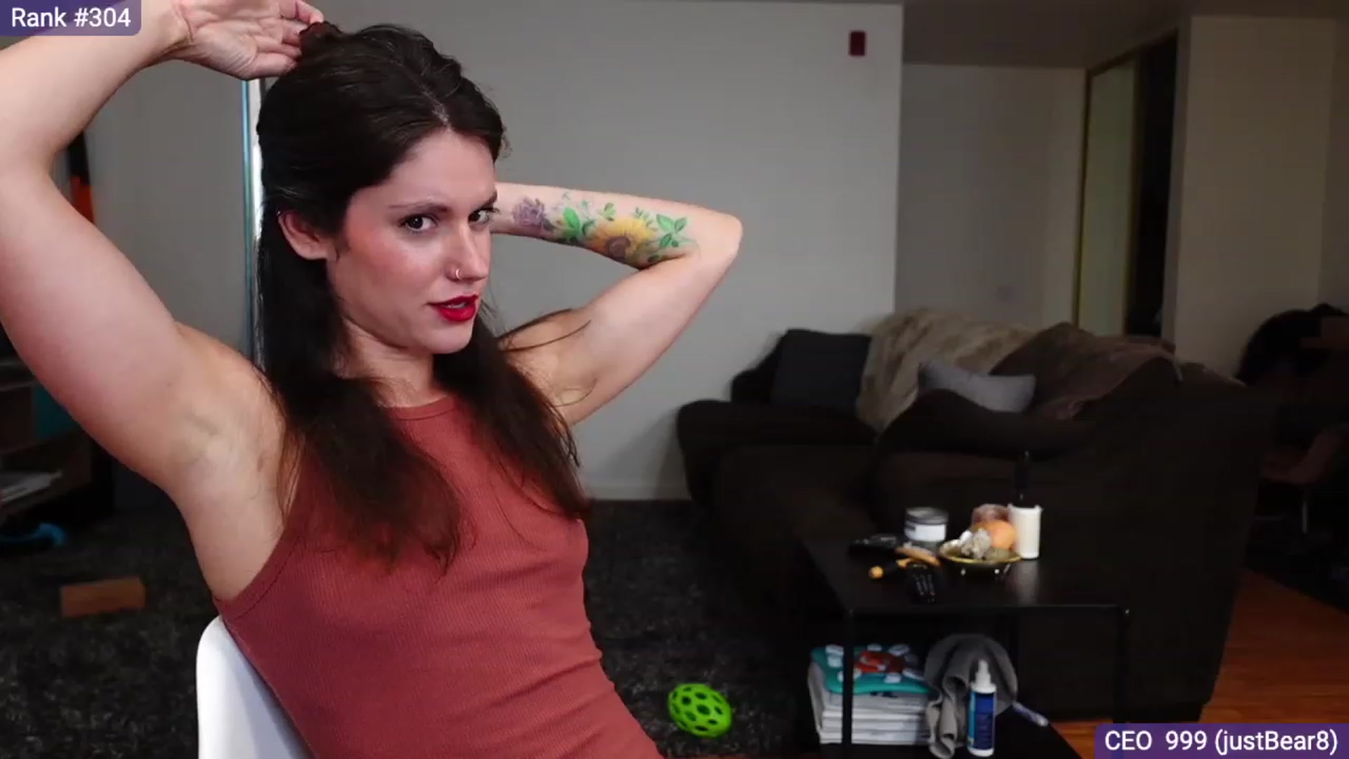 Gallery image thumbnail from MissMiaShelby's myfreecams stream on, 06/11/2023, 02:16 image 19 of 20